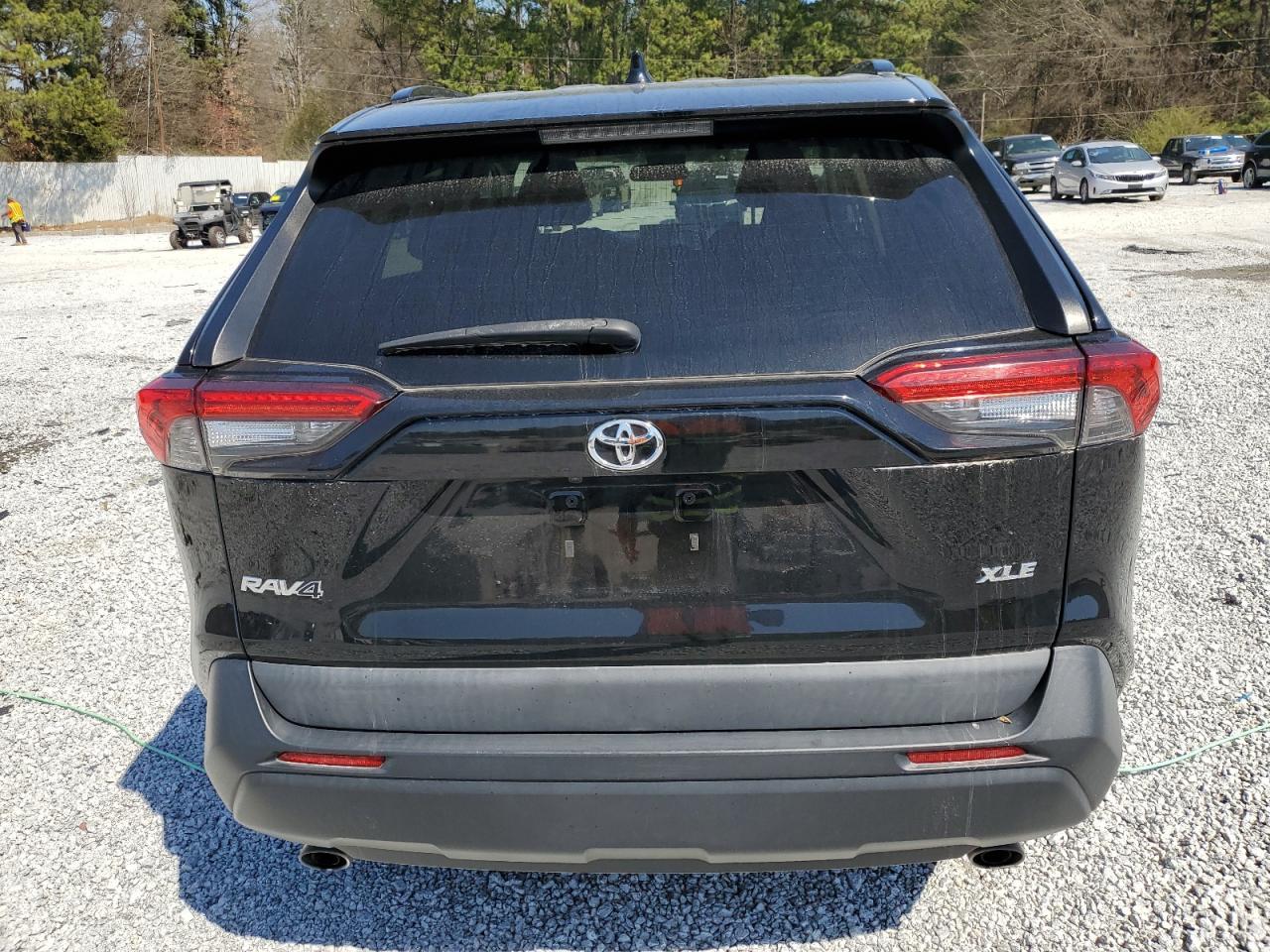 2021 Toyota Rav4 Xle - Фото 6