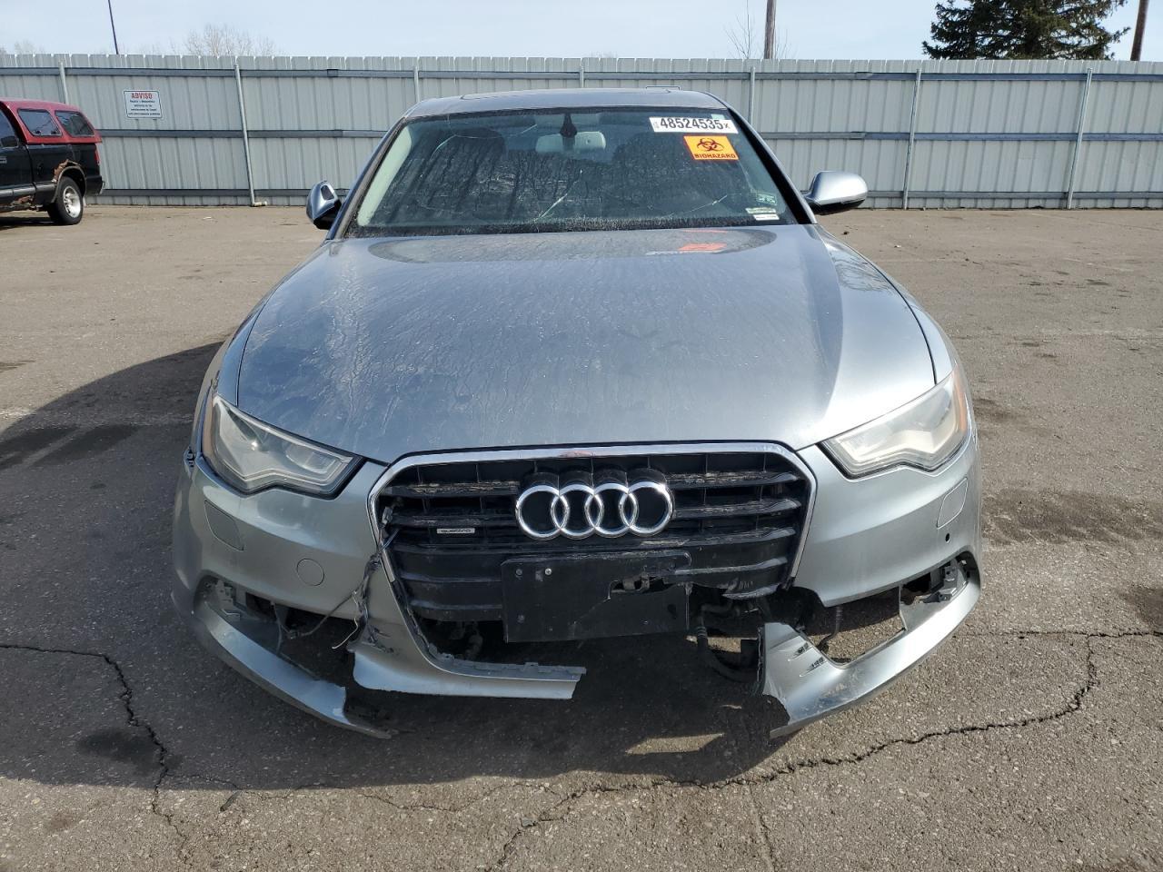 2014 Audi A6 Premium Plus - Фото 5
