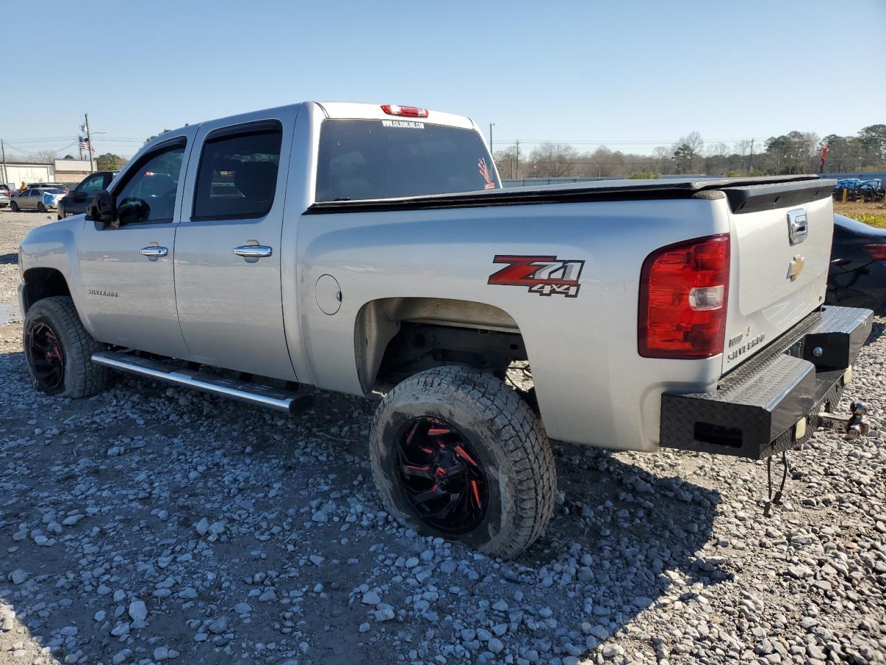 2011 Chevrolet Silverado K1500 Lt - Фото 2
