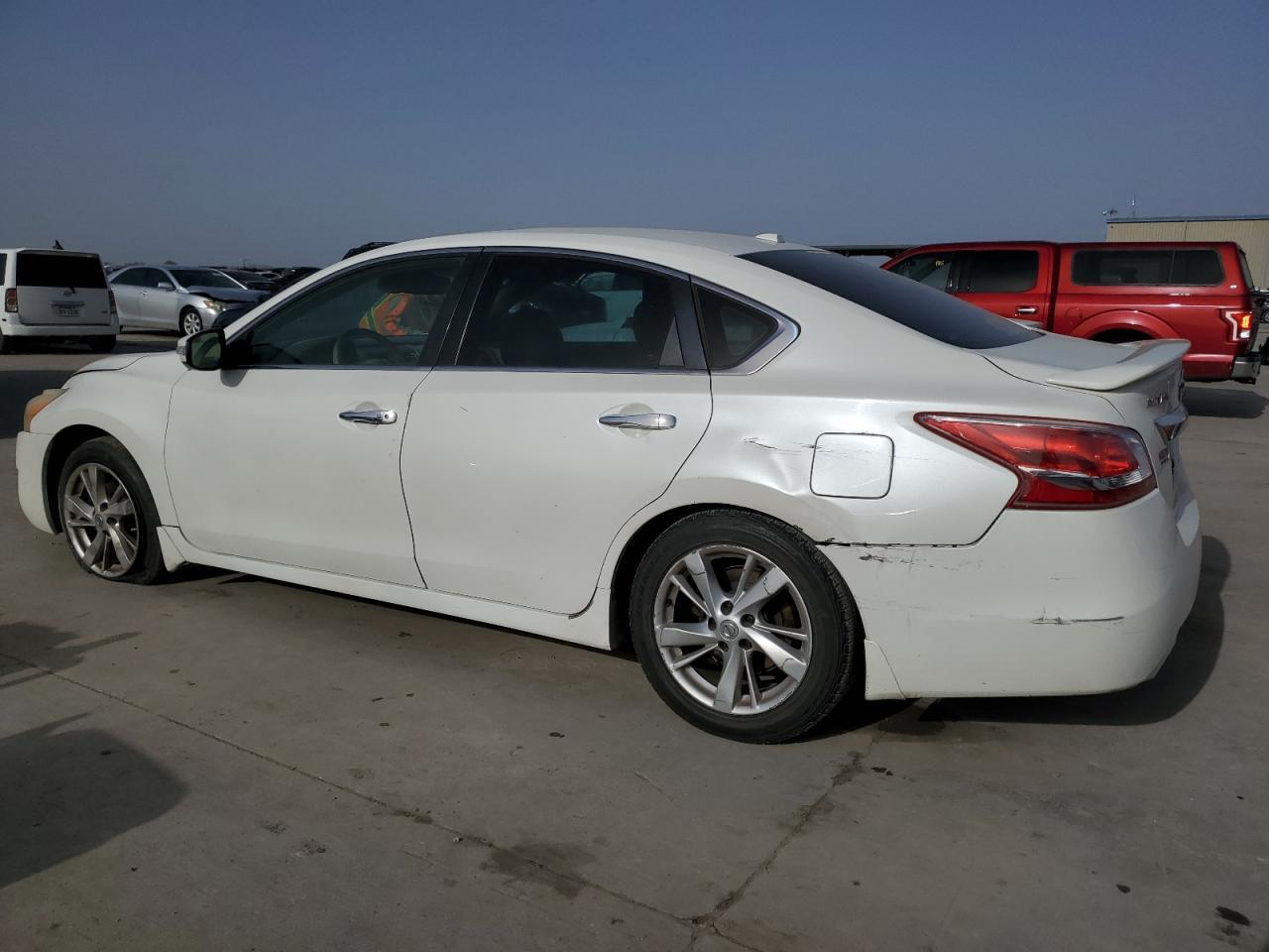 2013 Nissan Altima 2.5 - Фото 2