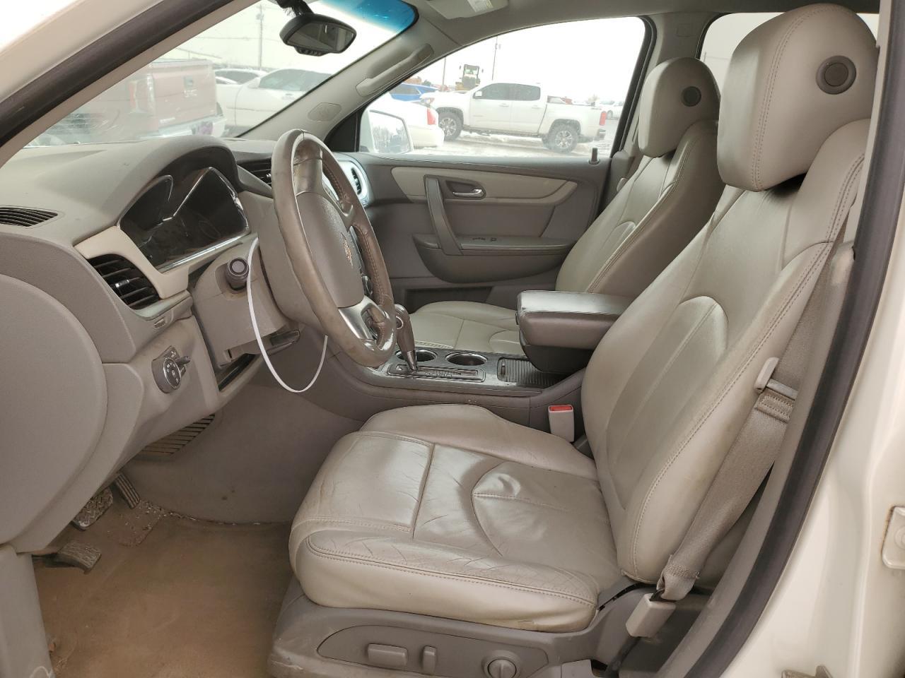 2013 Chevrolet Traverse Lt - Image 7