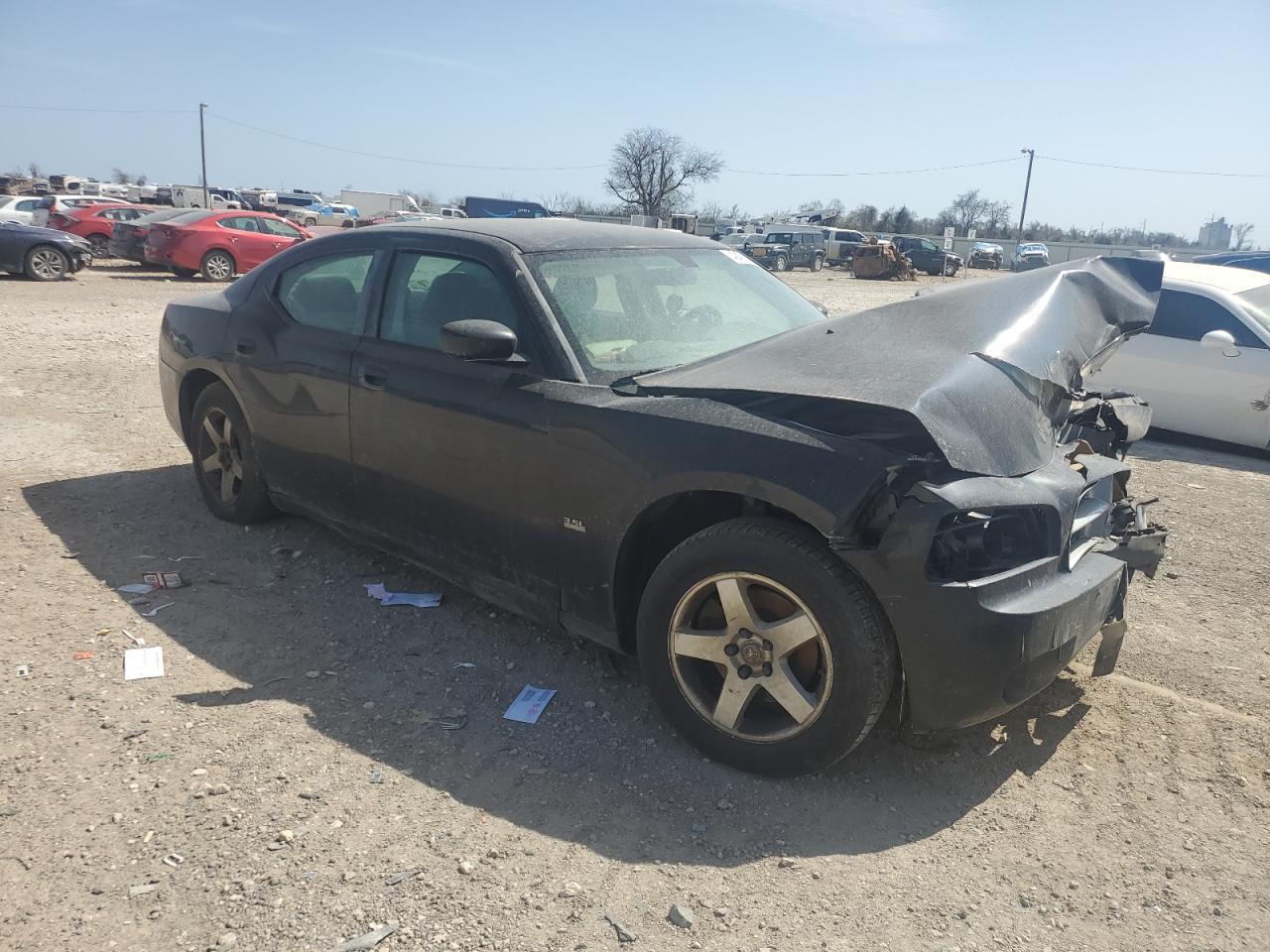 2009 Dodge Charger Sxt - Фото 4