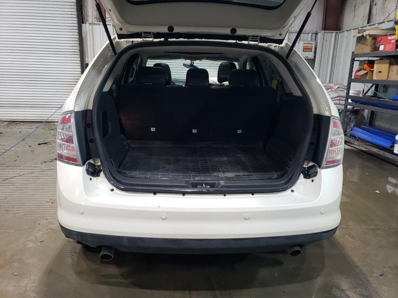 2008 Ford Edge Limited - Фото 6