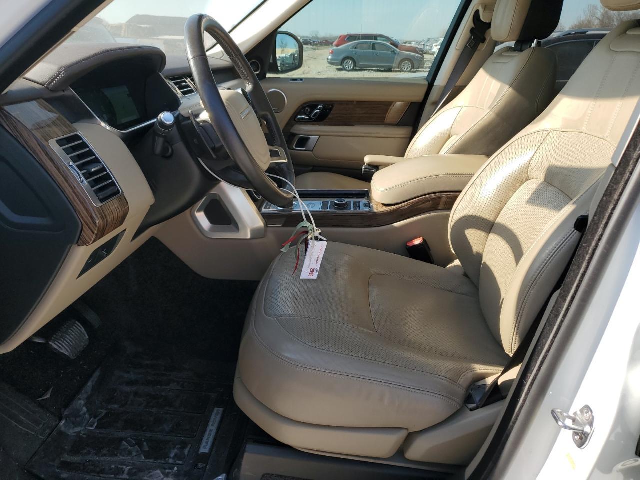 2019 Land Rover Range Rover Hse - Фото 7