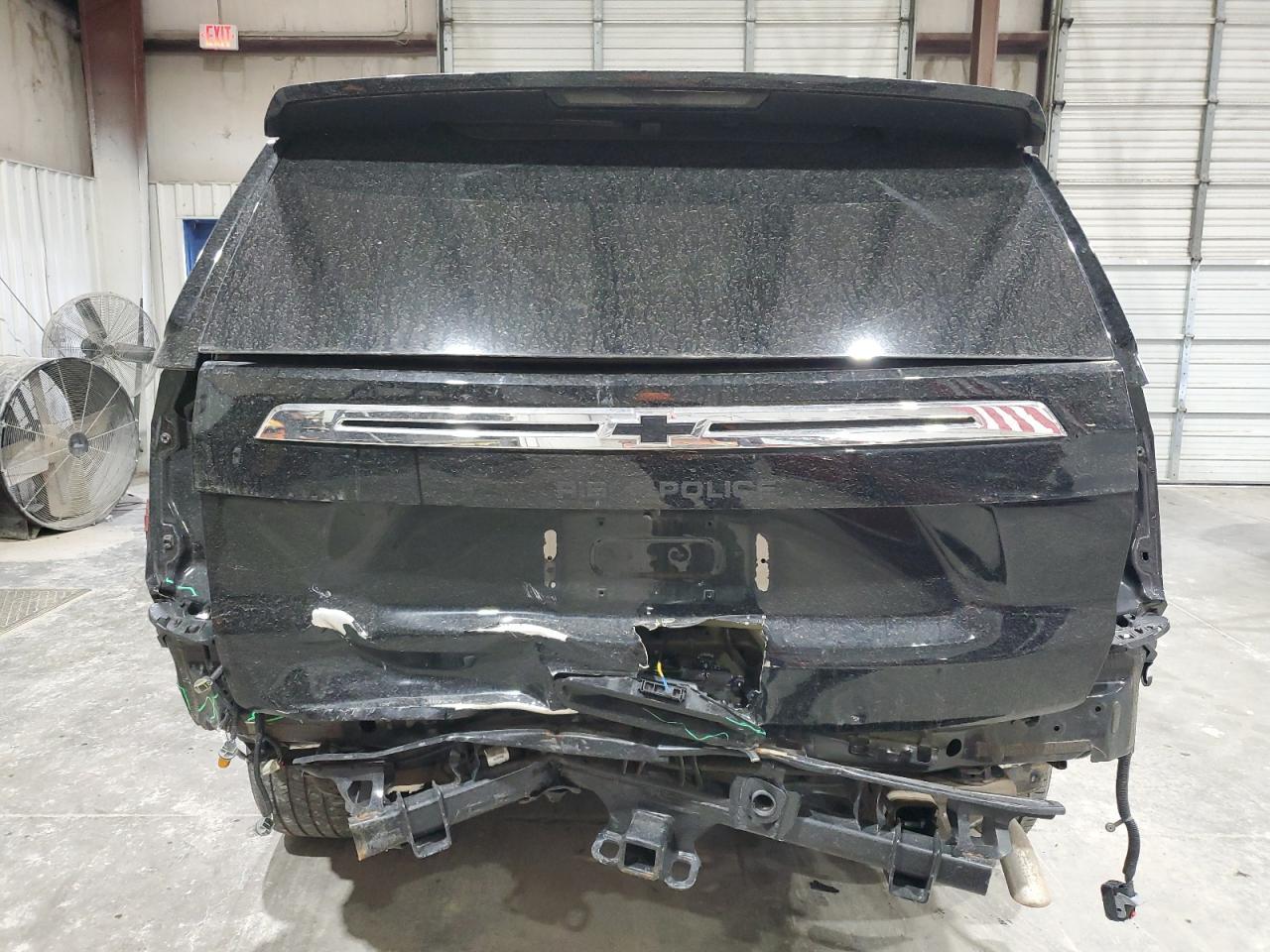 2023 Chevrolet Tahoe C1500 - Фото 6