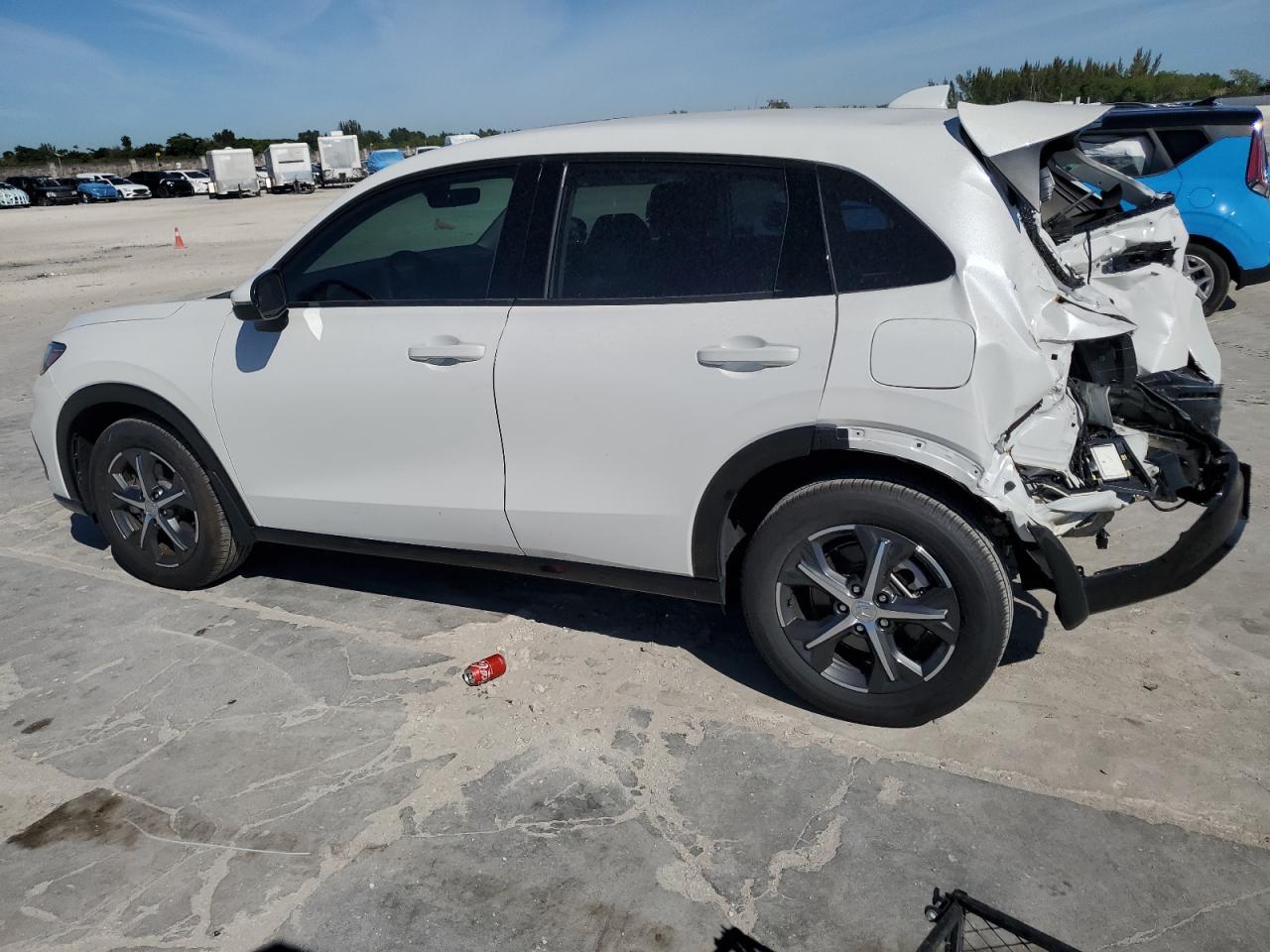 2025 Honda Hr-V Exl - Фото 2