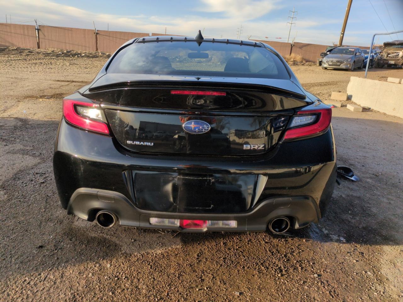 2023 Subaru Brz Limited - Фото 6