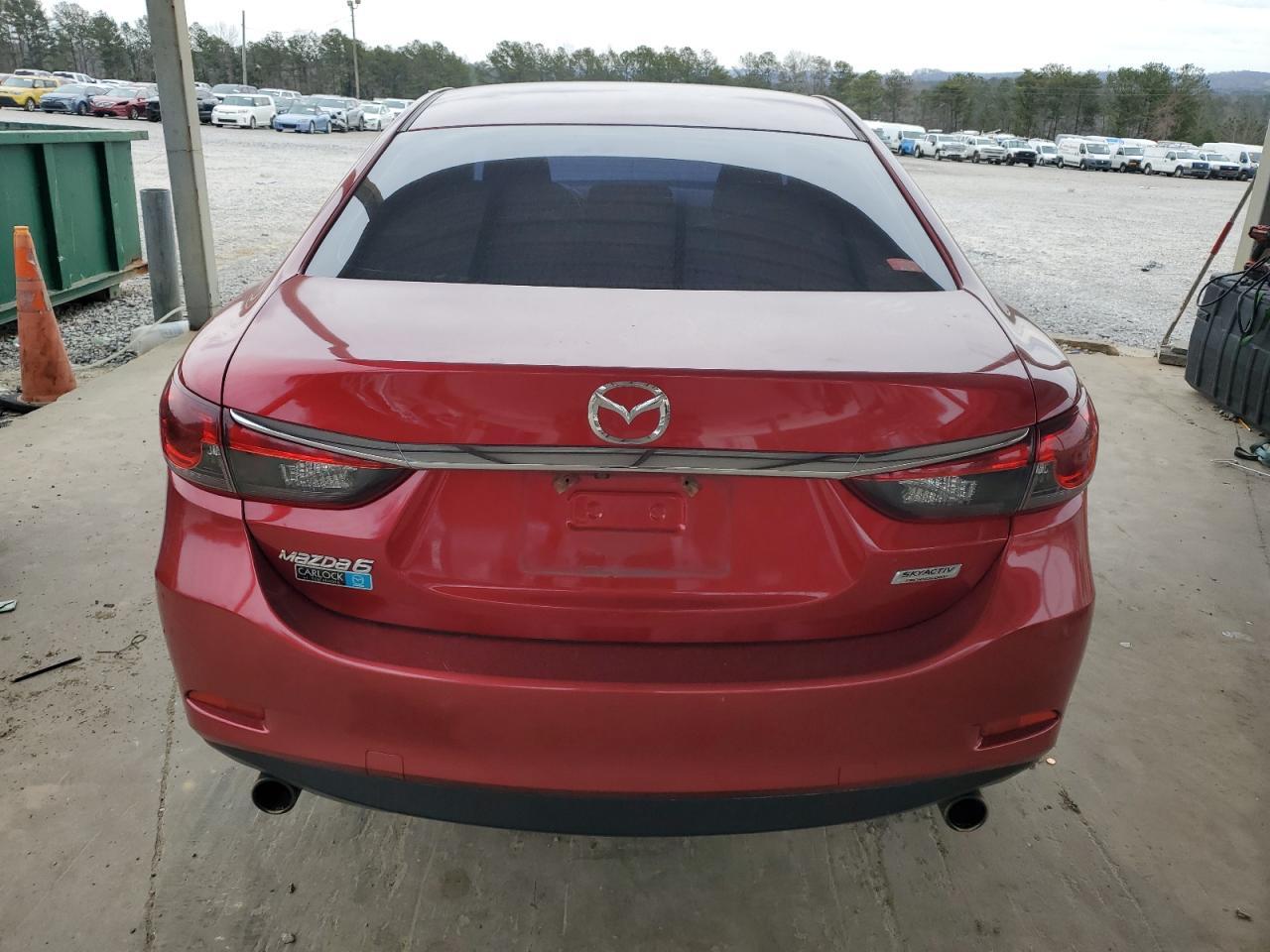 2016 Mazda 6 Sport - Фото 6