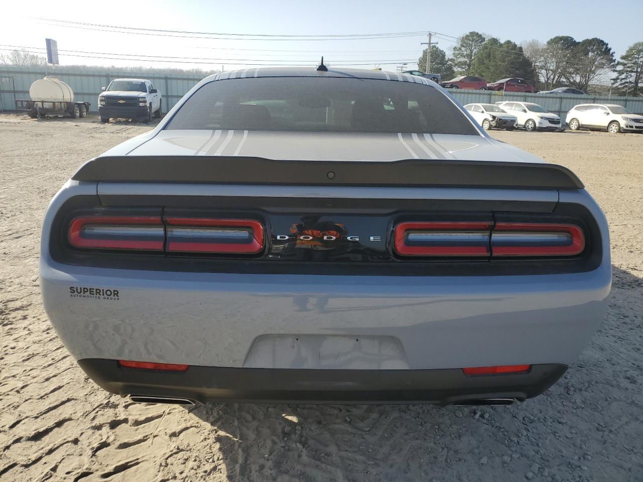 2021 Dodge Challenger R/T - Image 6