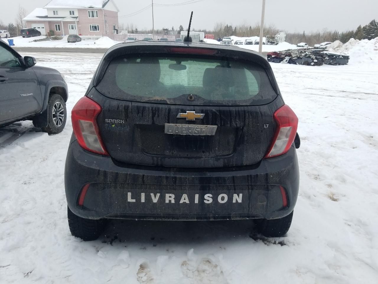 2017 Chevrolet Spark 1Lt - Фото 6