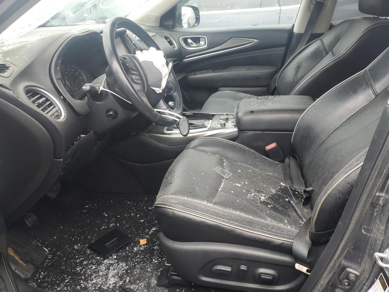 2016 Infiniti Qx60 - Фото 7