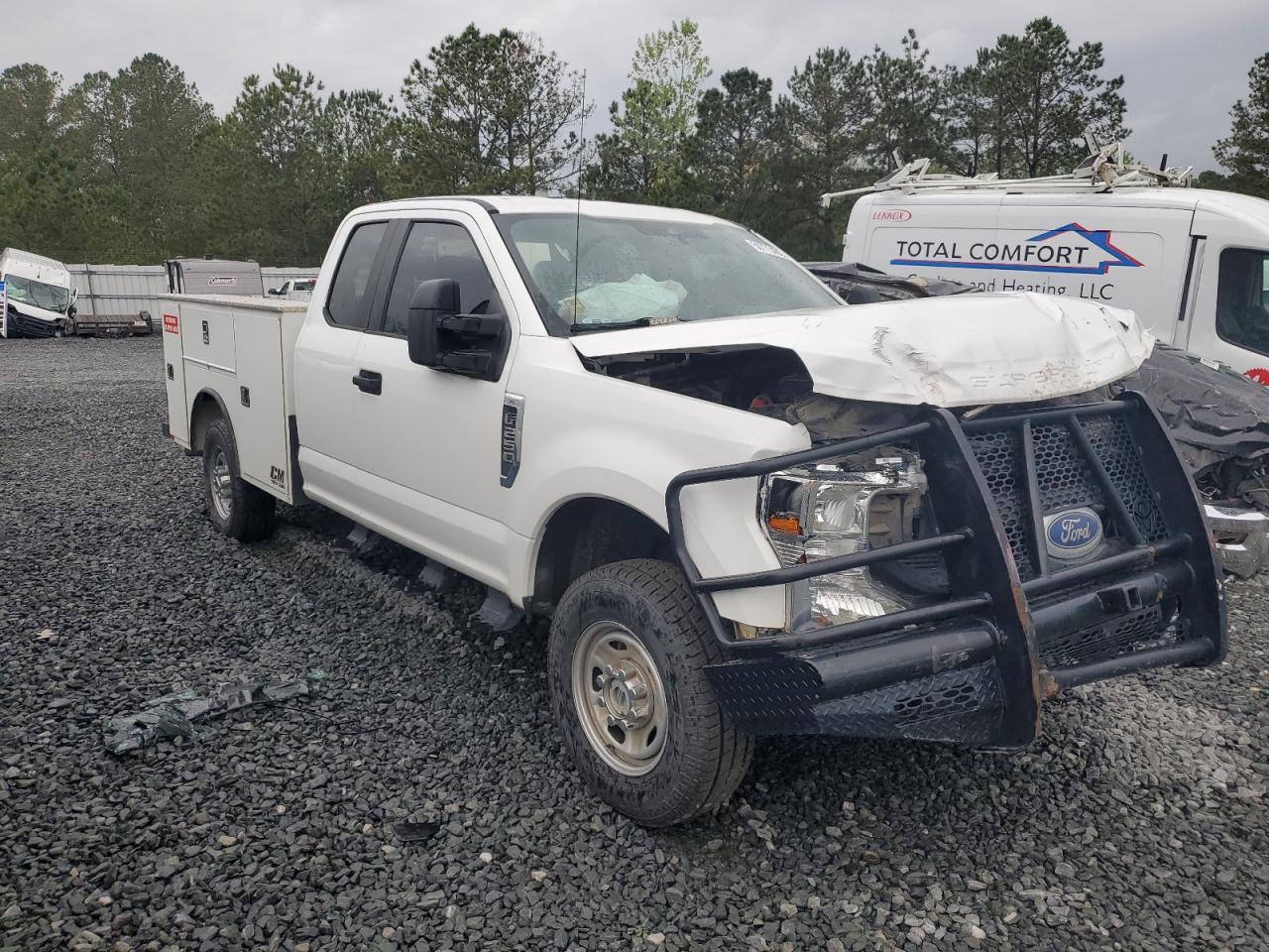 2021 Ford F250 Super Duty - Фото 4