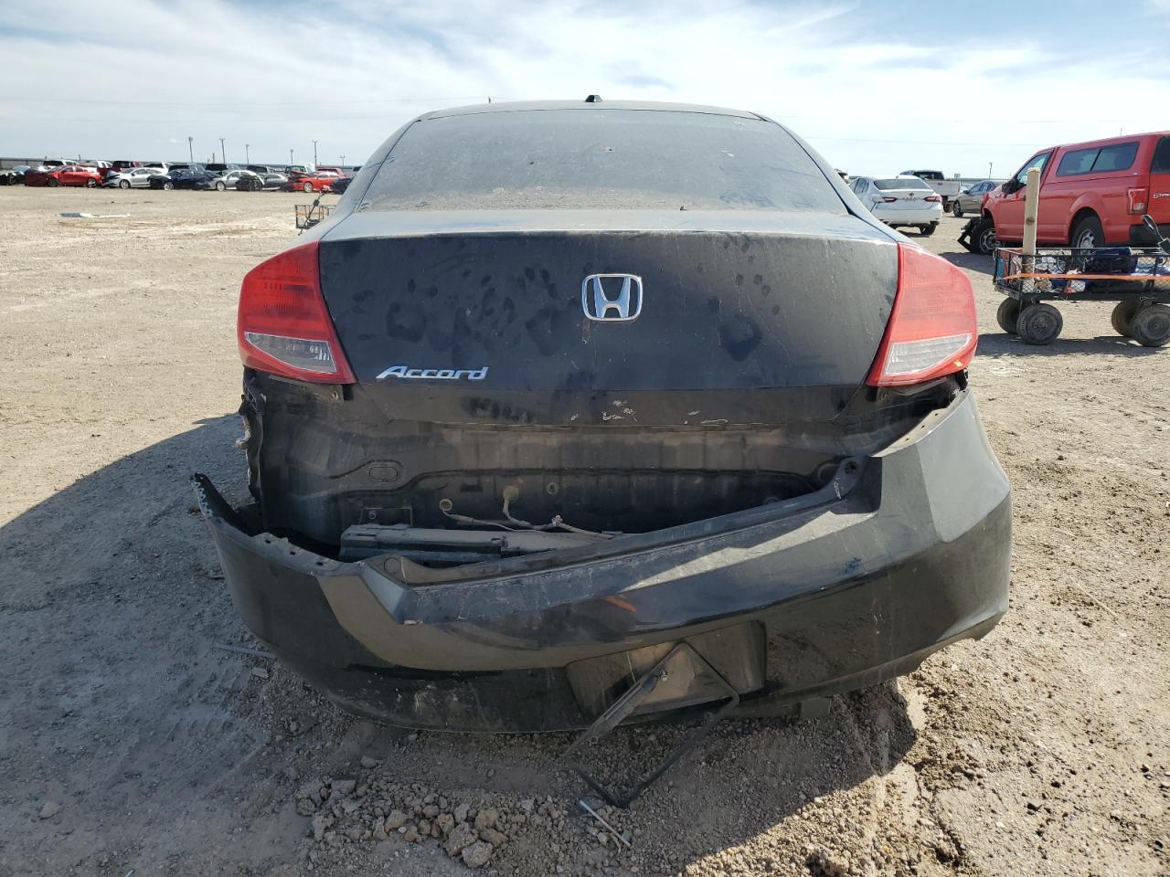 2012 Honda Accord Exl - Image 6