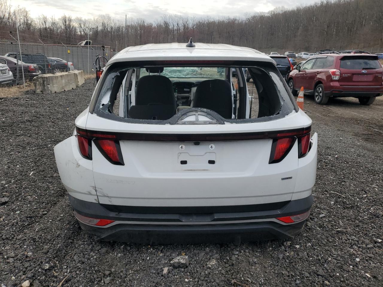 2022 Hyundai Tucson Se - Фото 6