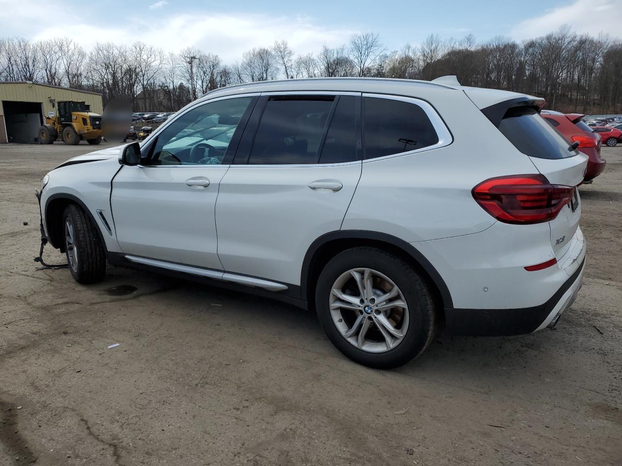 2021 BMW X3 xDrive30I - Фото 2