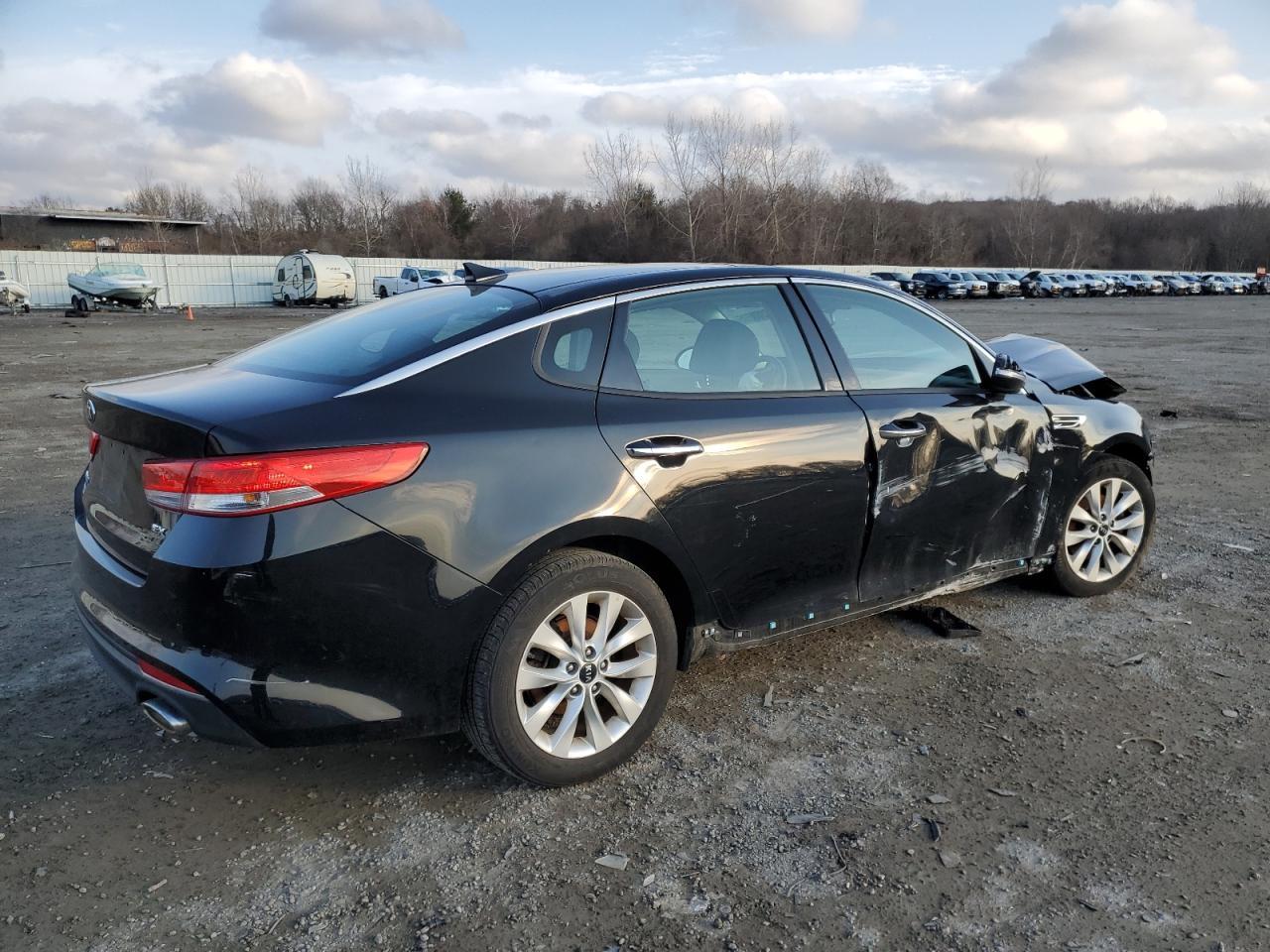2018 Kia Optima Ex - Фото 3