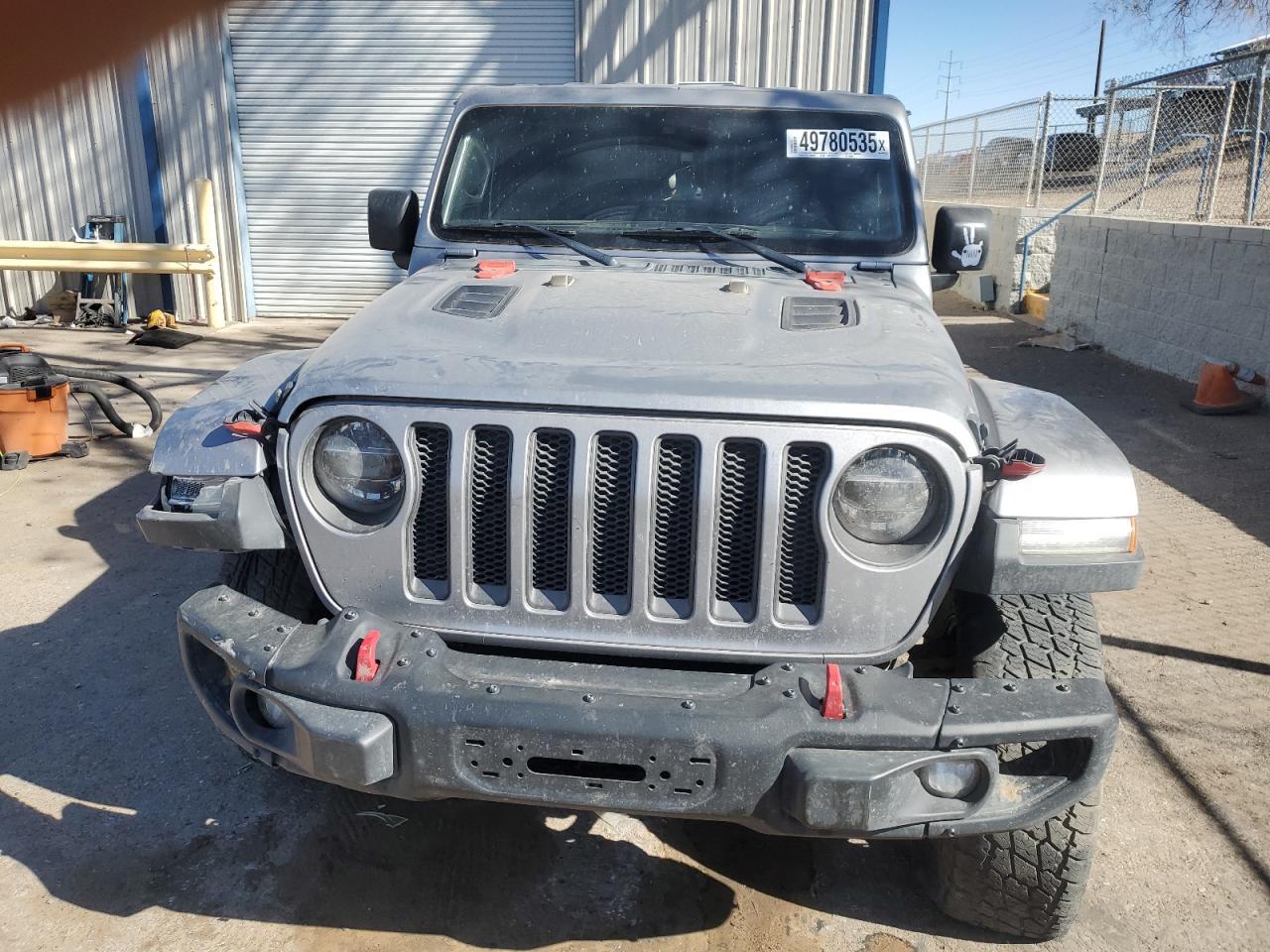 2019 Jeep Wrangler Unlimited Rubicon - Image 5