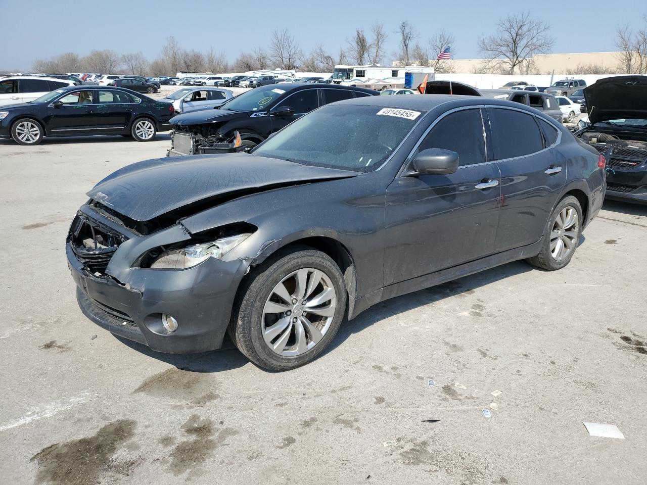 2012 Infiniti M37 X