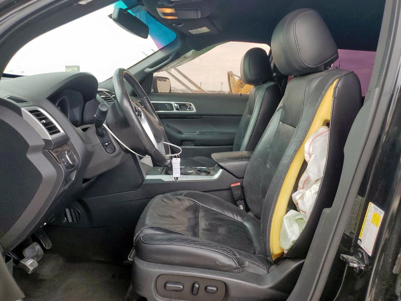 2013 Ford Explorer Limited - Image 7