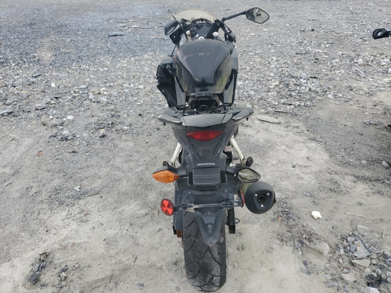 2015 Honda Cbr500 R - Фото 4