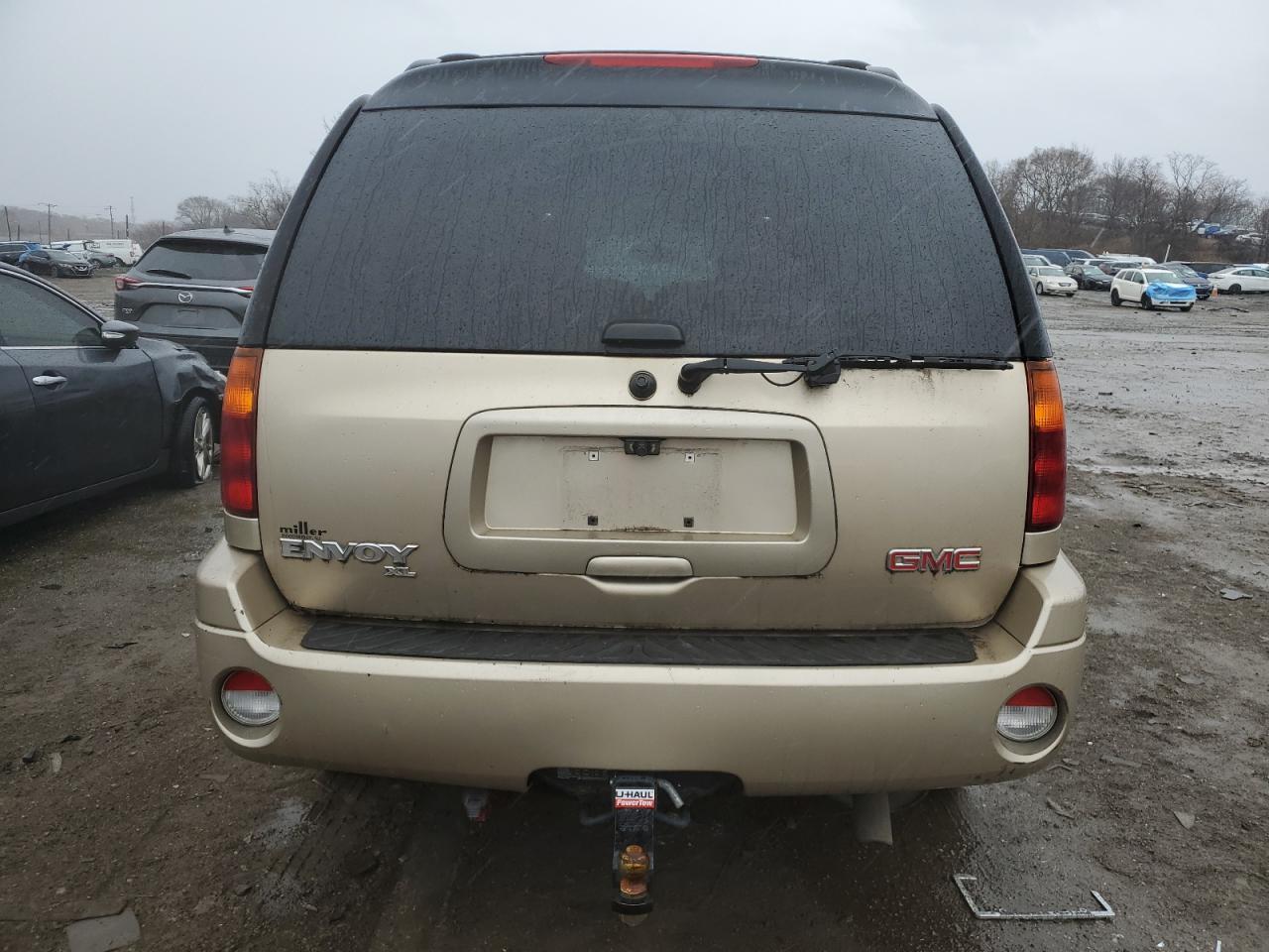 2004 GMC Envoy Xl - Фото 6