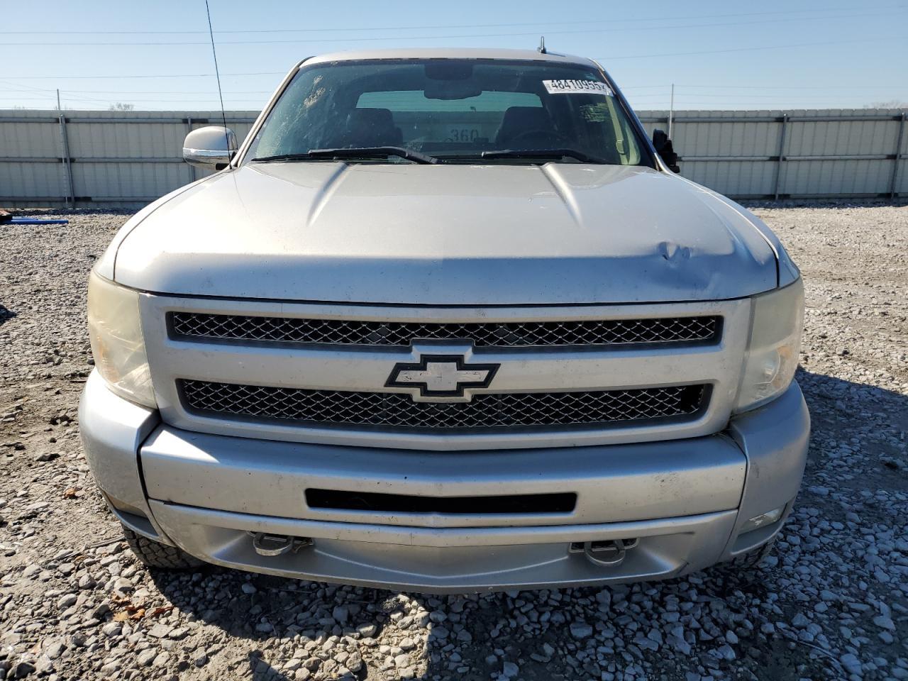2011 Chevrolet Silverado K1500 Lt - Фото 5