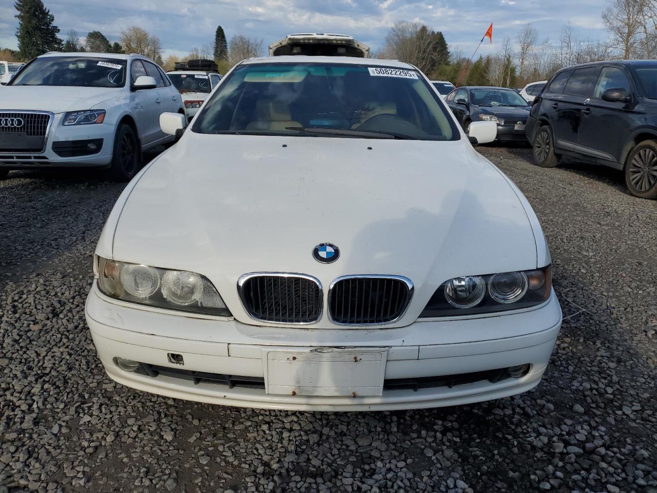 2002 BMW 525 I Automatic - Фото 5