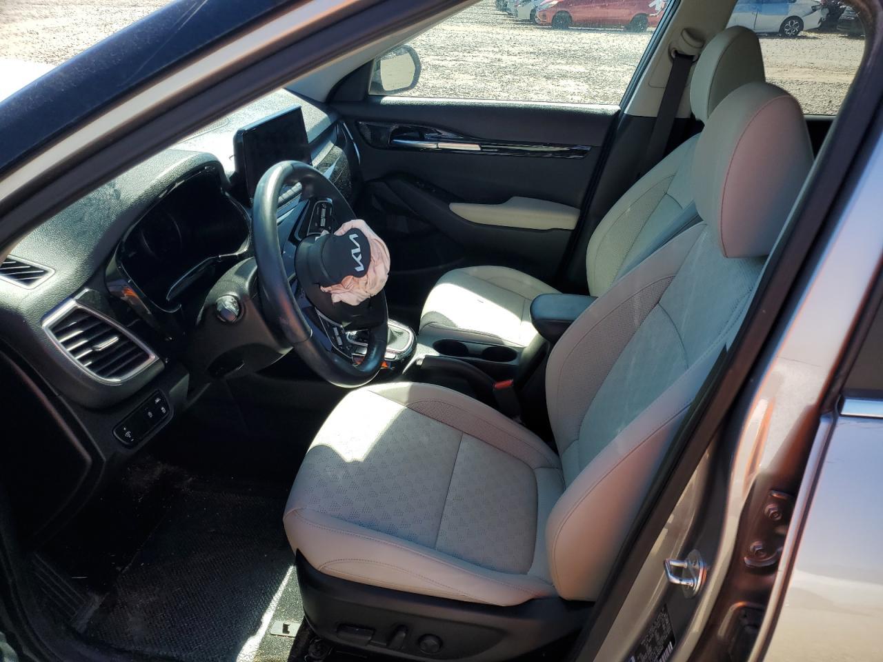 2022 Kia Seltos Ex - Фото 7