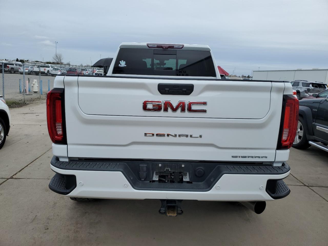 2020 GMC Sierra K2500 Denali - Фото 6
