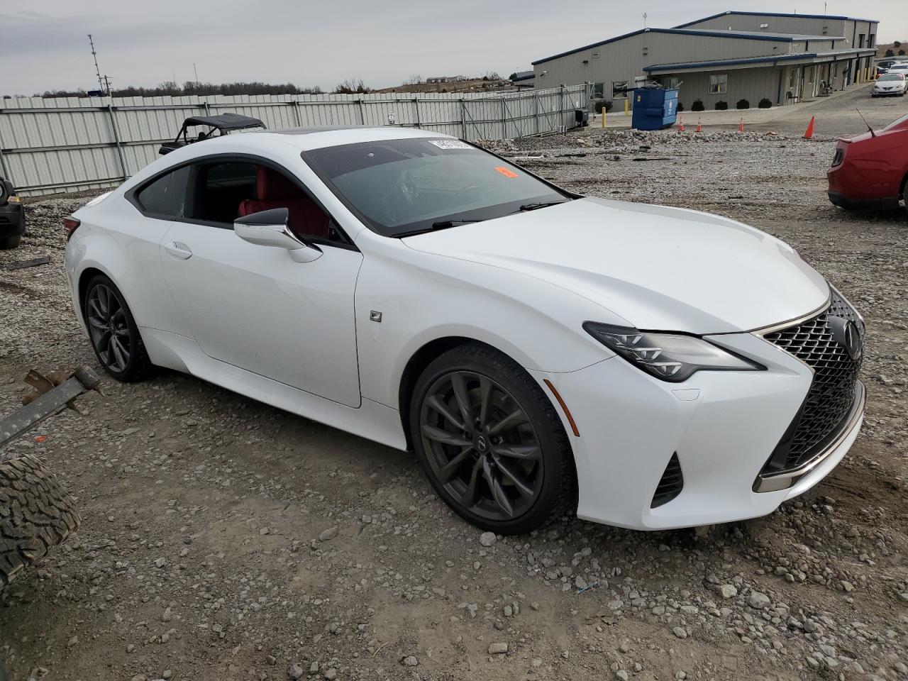2019 Lexus Rc 350 - Фото 4