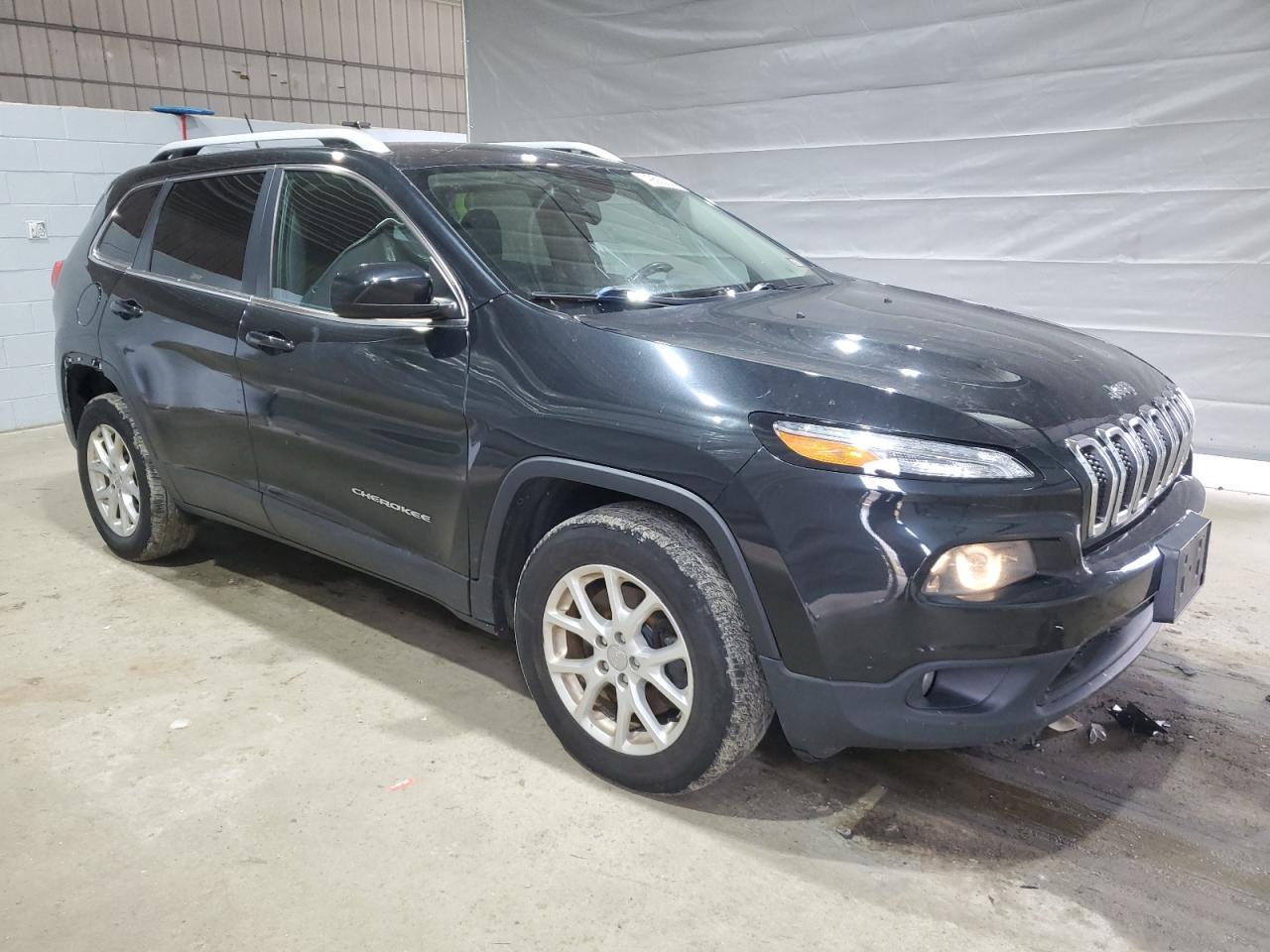 2015 Jeep Cherokee Latitude - Фото 4