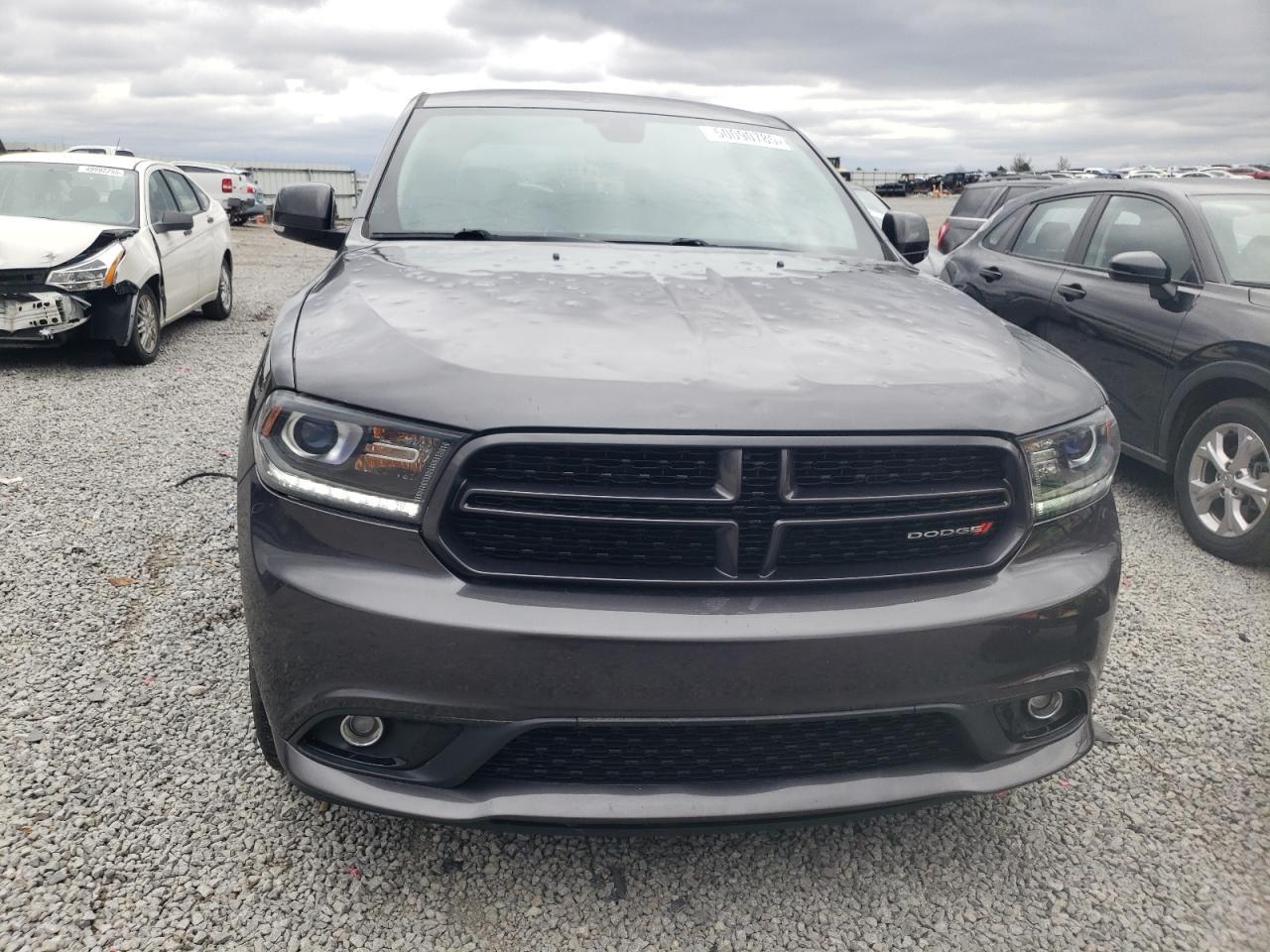 2017 Dodge Durango Gt - Фото 5