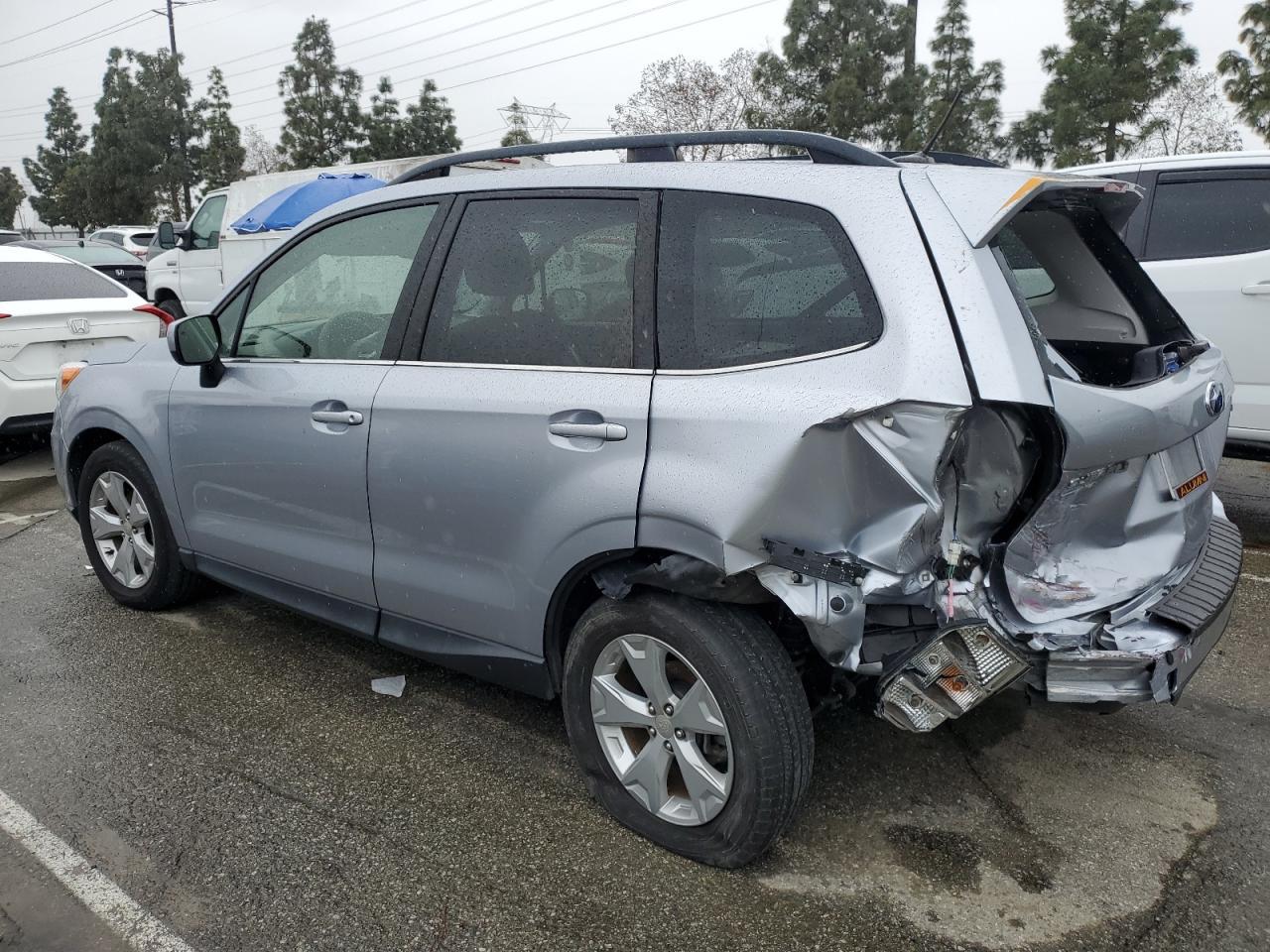2015 Subaru Forester 2.5I Limited - Фото 2