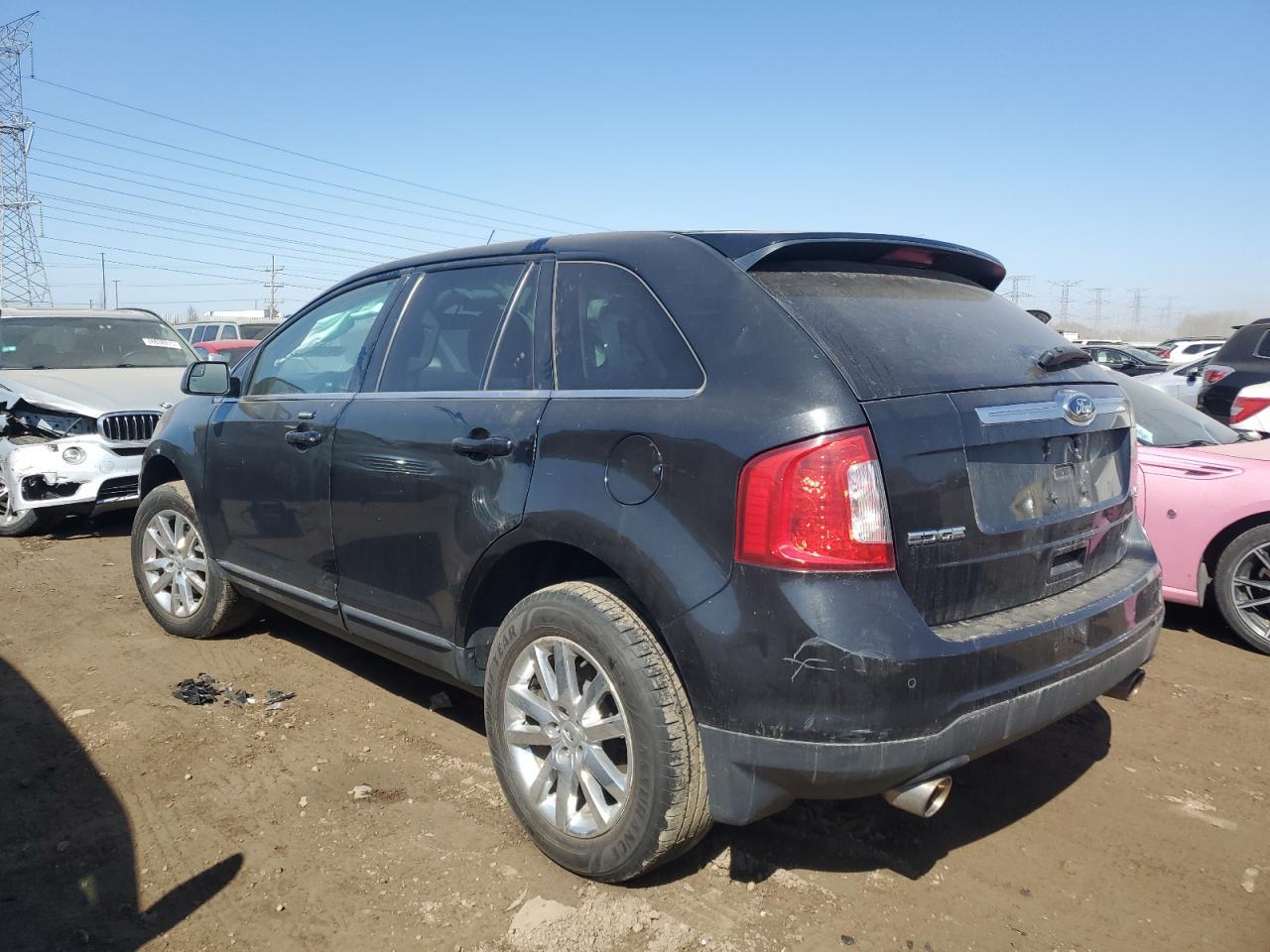 2013 Ford Edge Limited - Фото 2