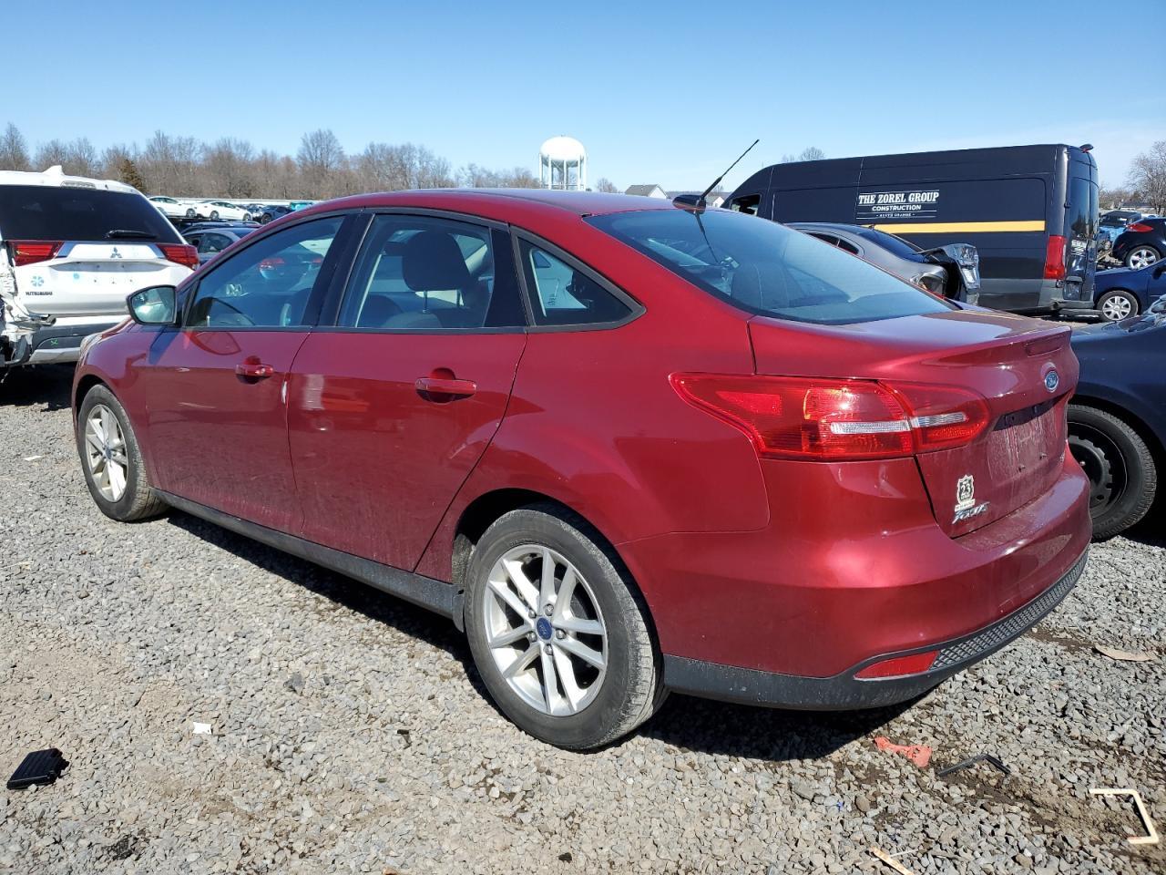 2015 Ford Focus Se - Image 2