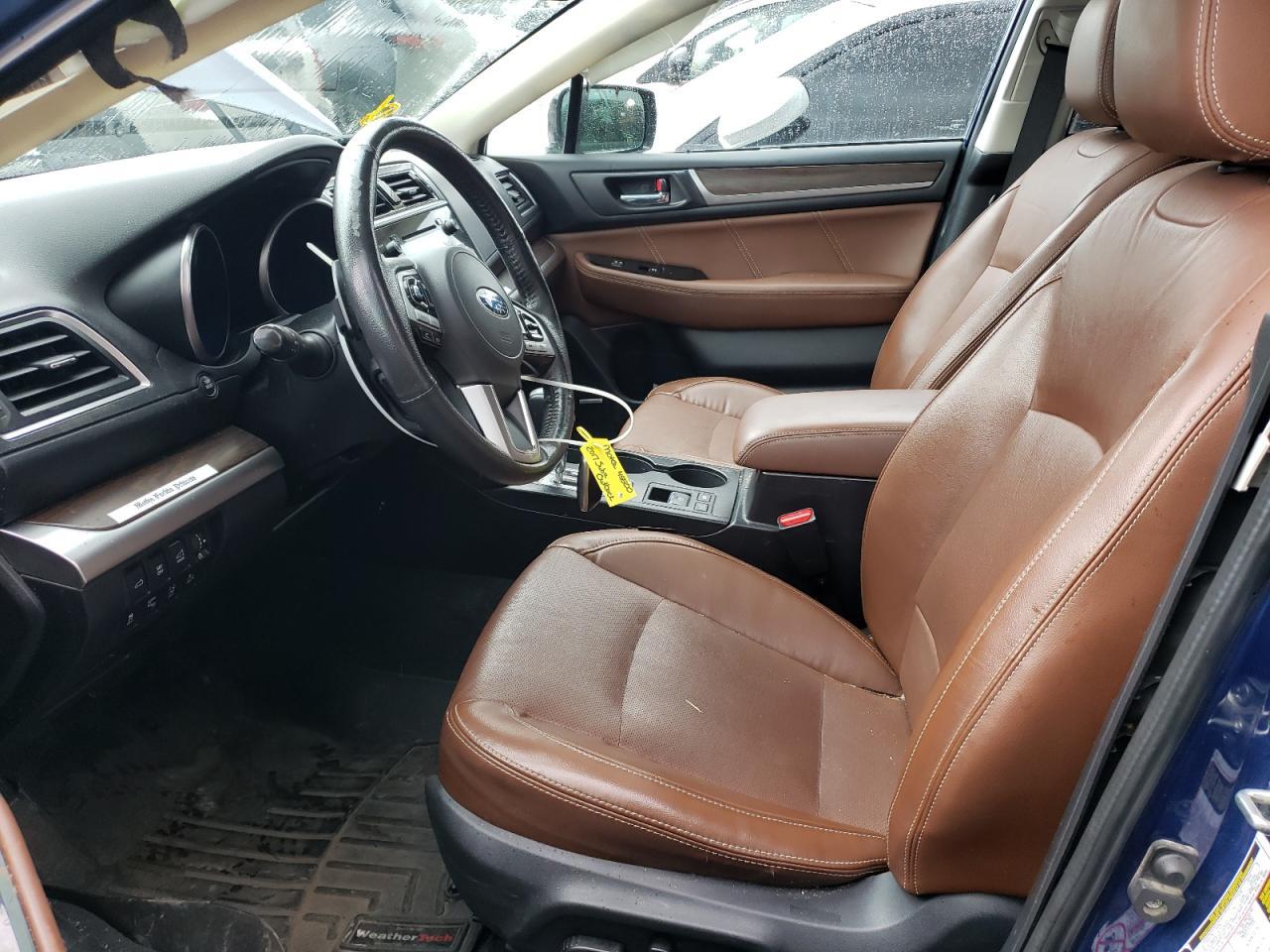 2017 Subaru Outback Touring - Image 7