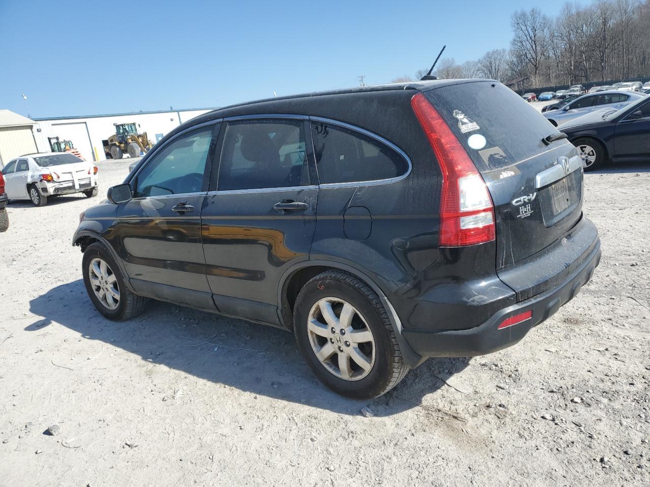 2009 Honda Cr-V Exl - Image 2
