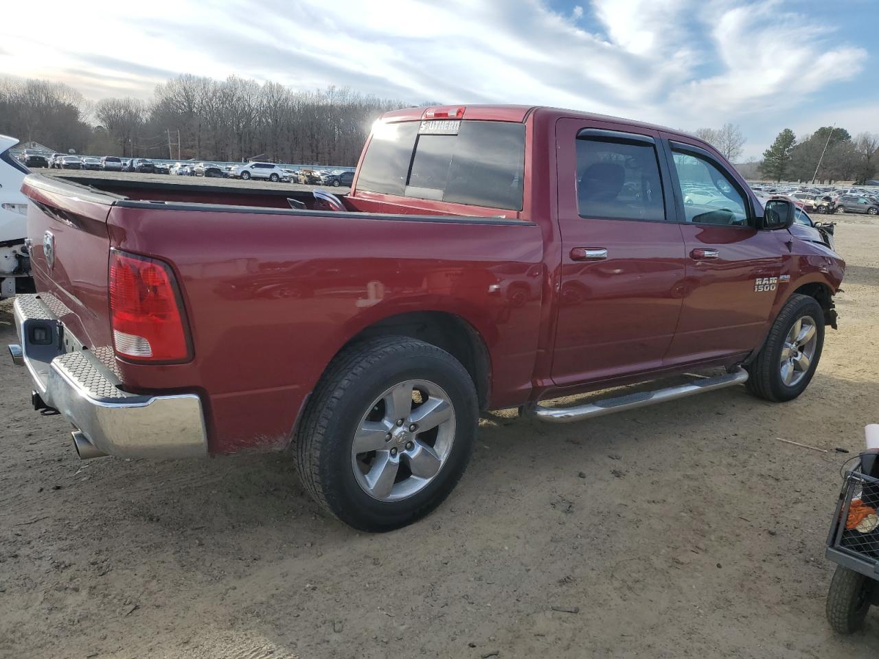 2014 Ram 1500 Slt - Фото 3