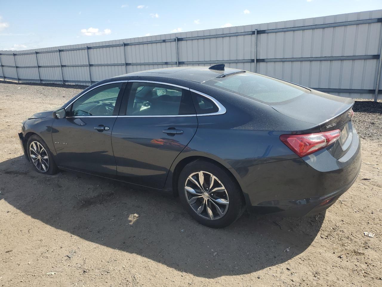 2020 Chevrolet Malibu Lt - Фото 2