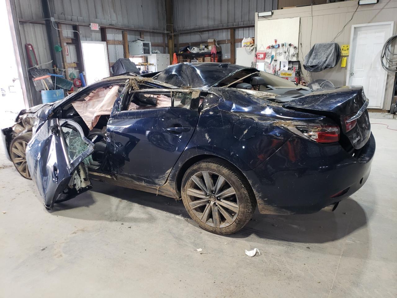 2020 Mazda 6 Grand Touring - Image 2