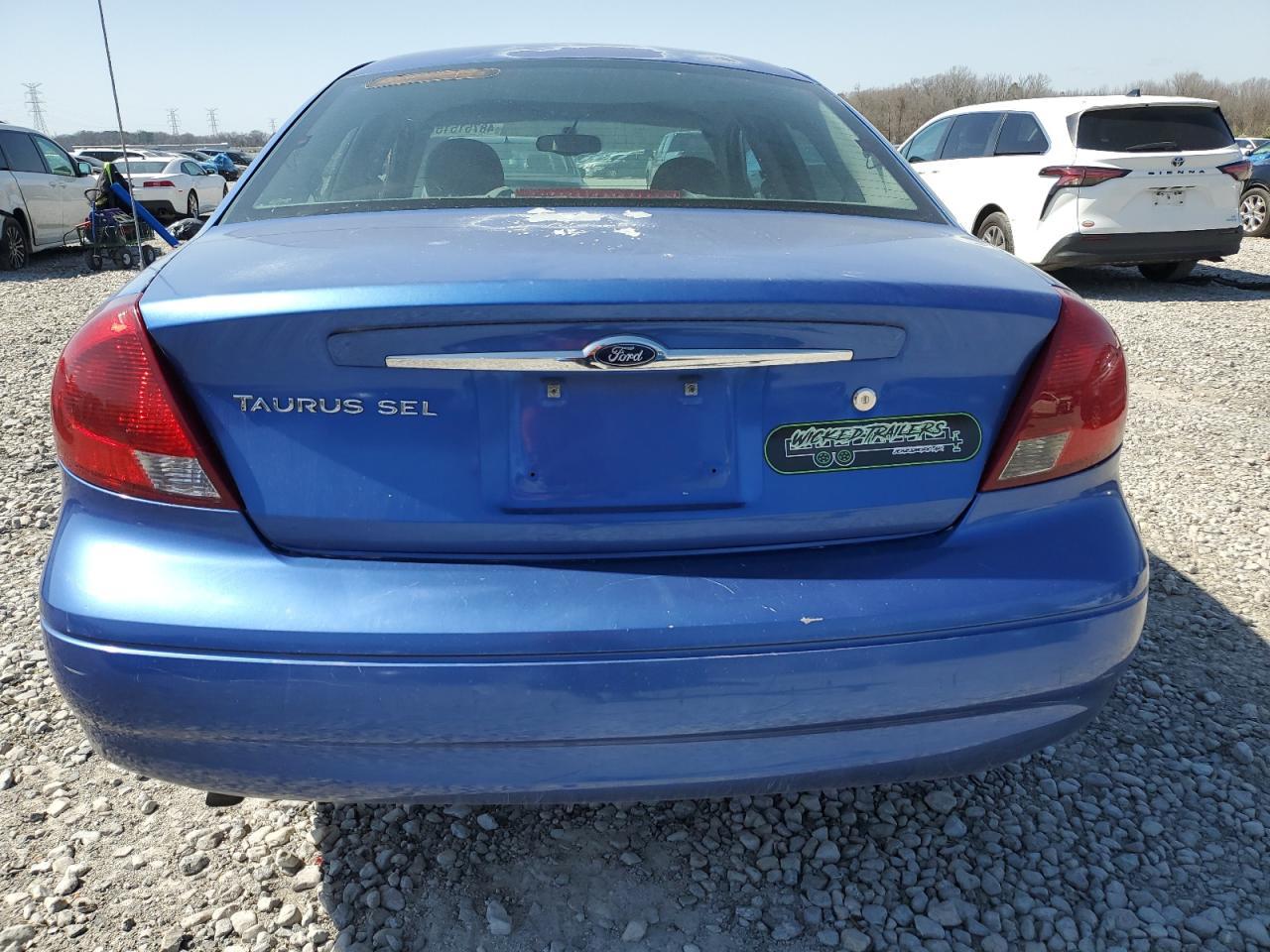2003 Ford Taurus Sel - Image 6