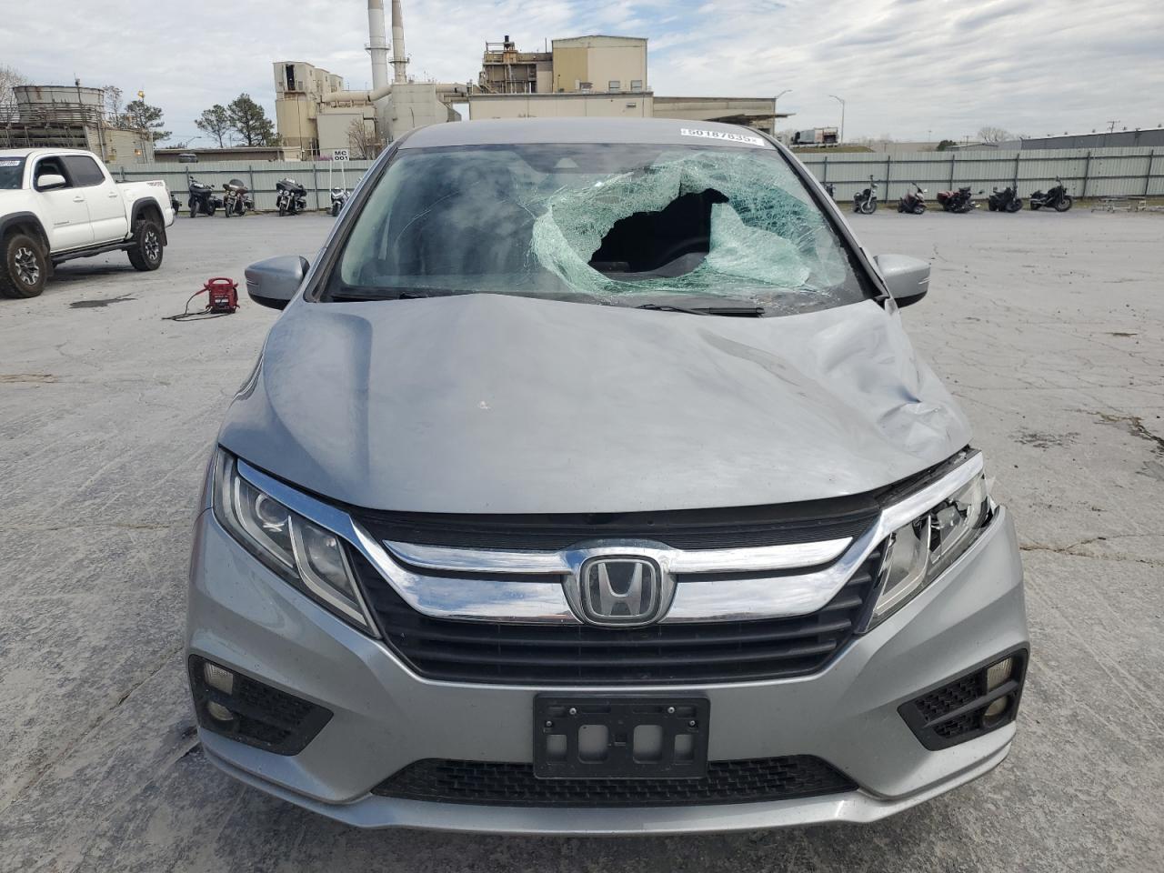 2018 Honda Odyssey Ex - Фото 5