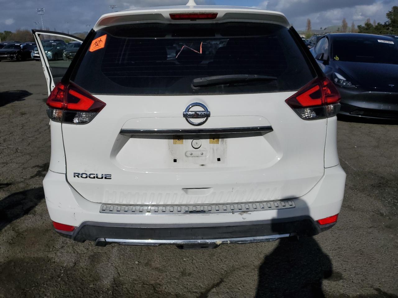 2018 Nissan Rogue S - Фото 6