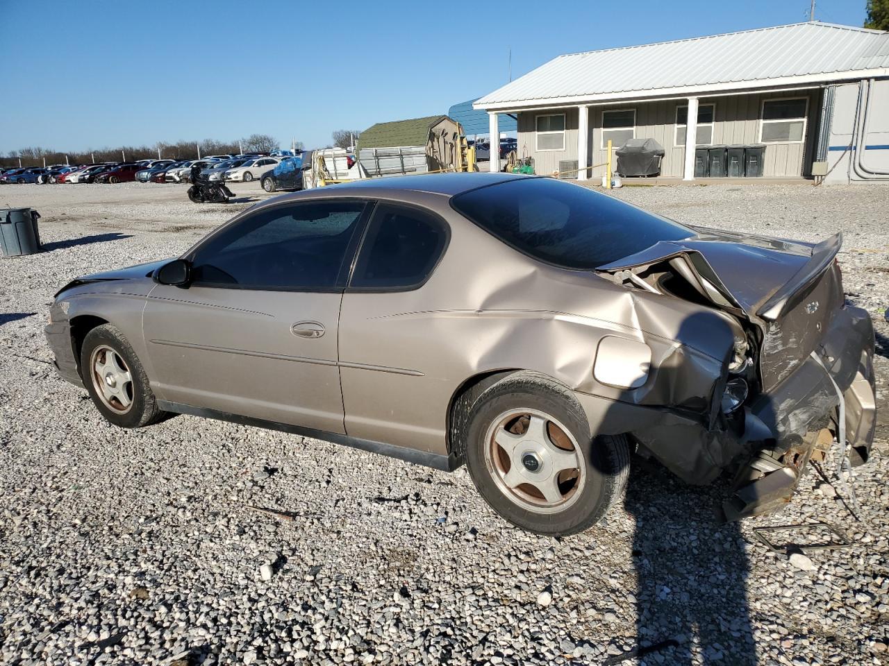 2003 Chevrolet Monte Carlo - Фото 2