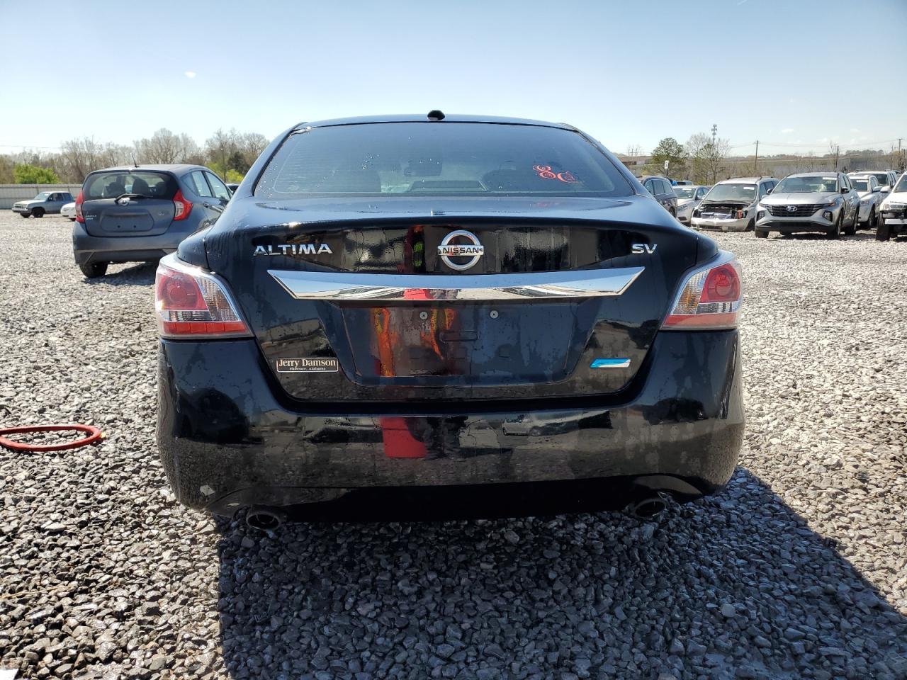 2014 Nissan Altima 2.5 - Фото 6