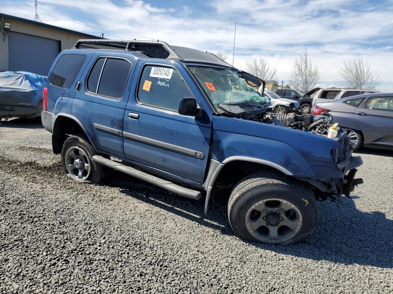 2003 Nissan Xterra Se - Фото 4