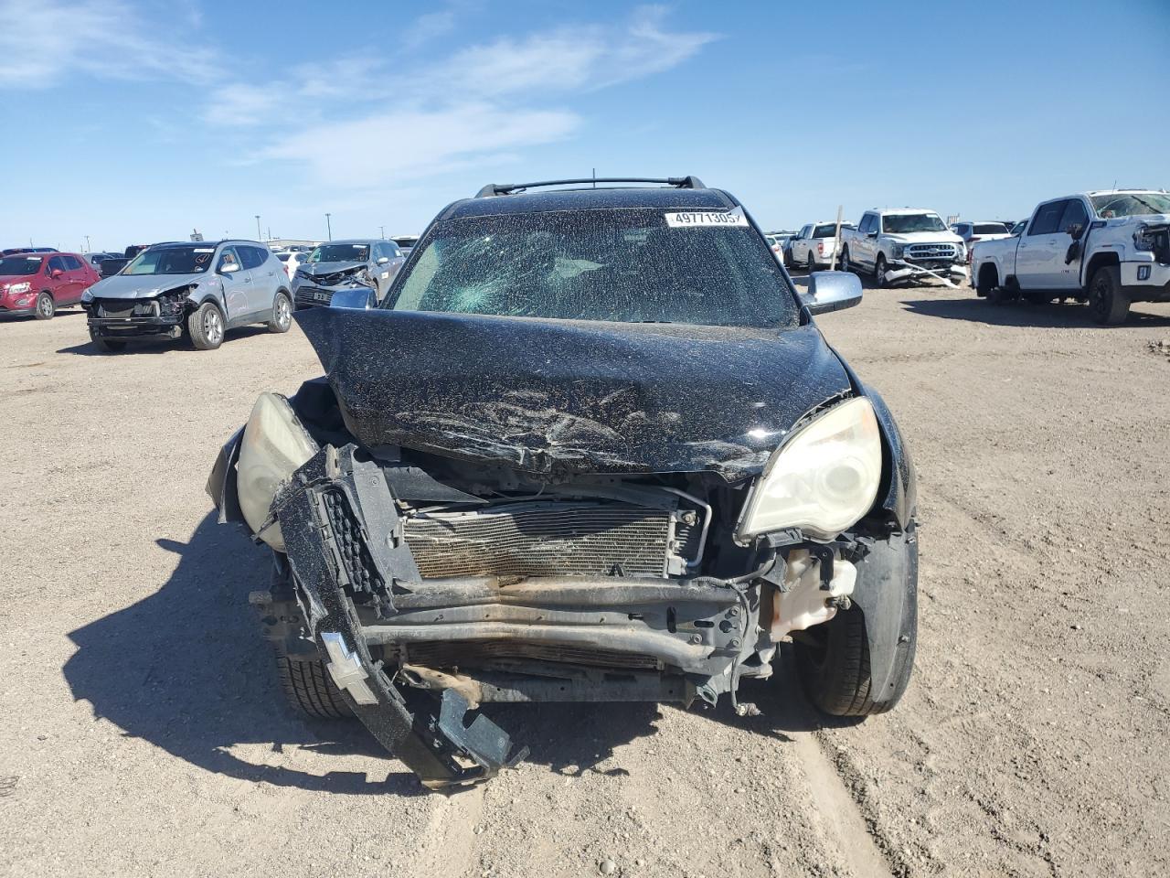 2011 Chevrolet Equinox Ltz - Фото 5