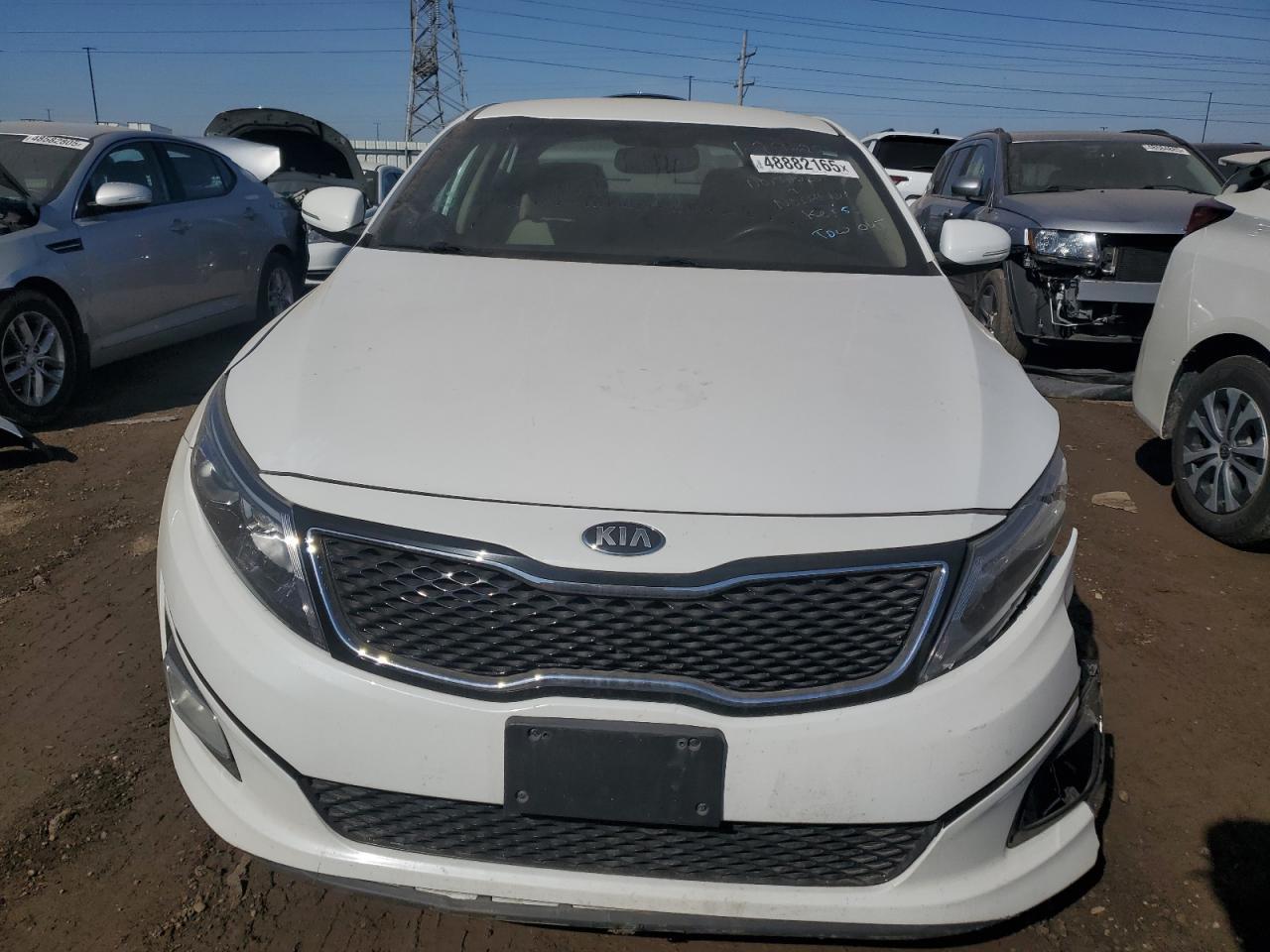 2014 Kia Optima Lx - Image 5