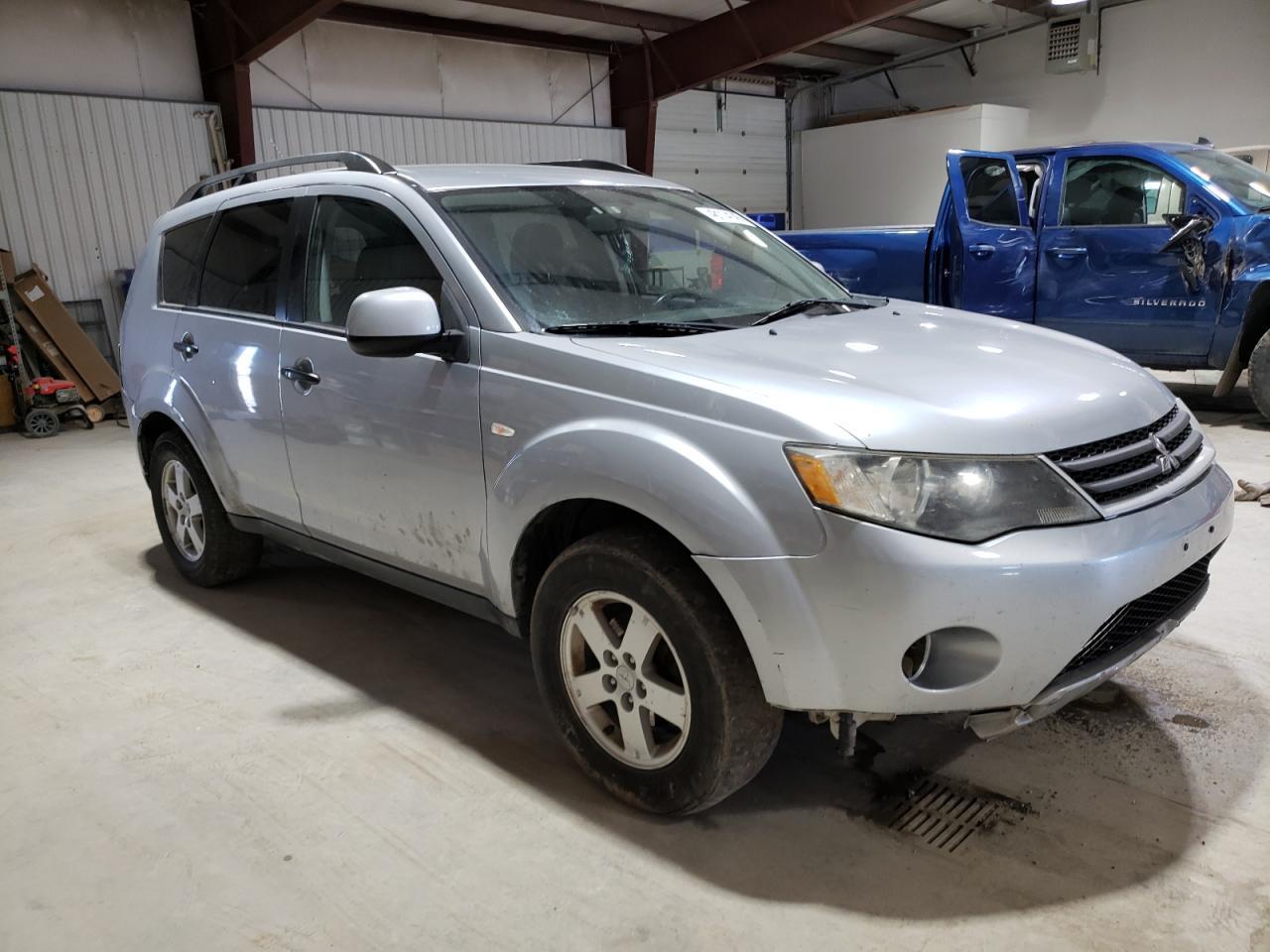 2007 Mitsubishi Outlander Ls - Фото 4