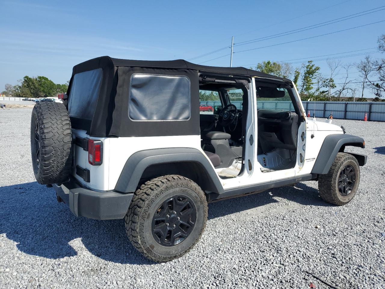 2018 Jeep Wrangler Unlimited Sport - Фото 3